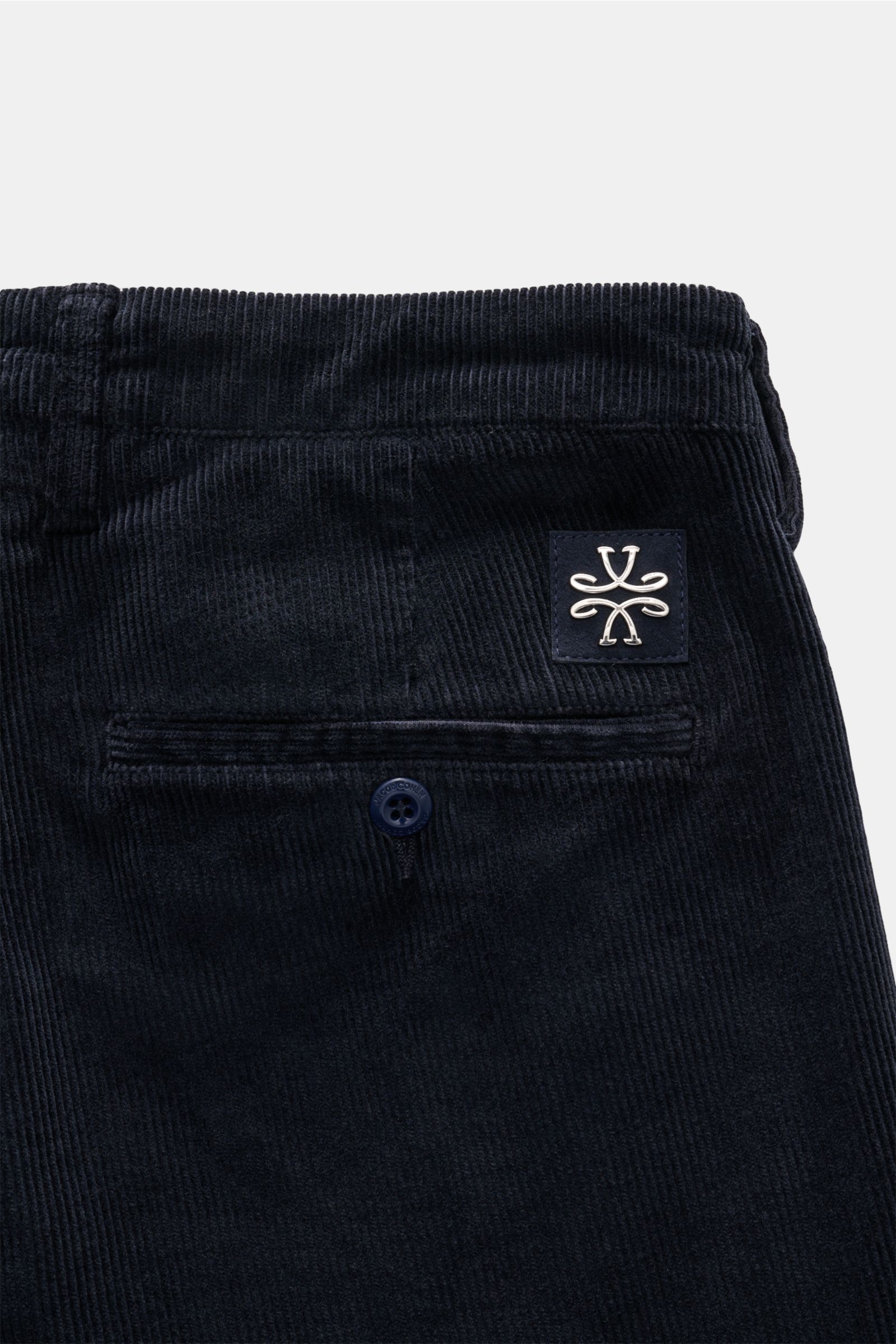 Jacob Cohen Cordhose 'Bobby' navy