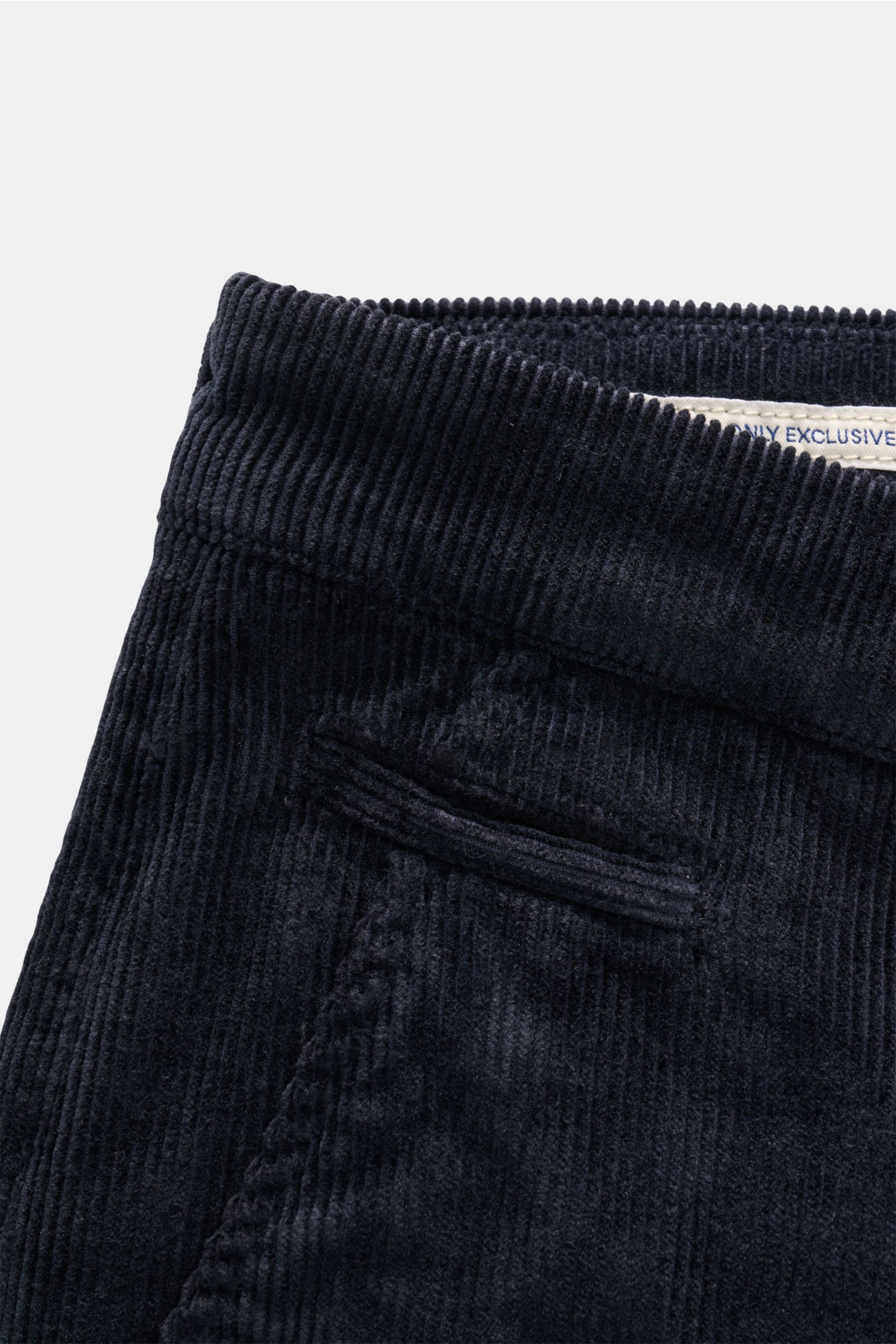 Jacob Cohen Cordhose 'Bobby' navy