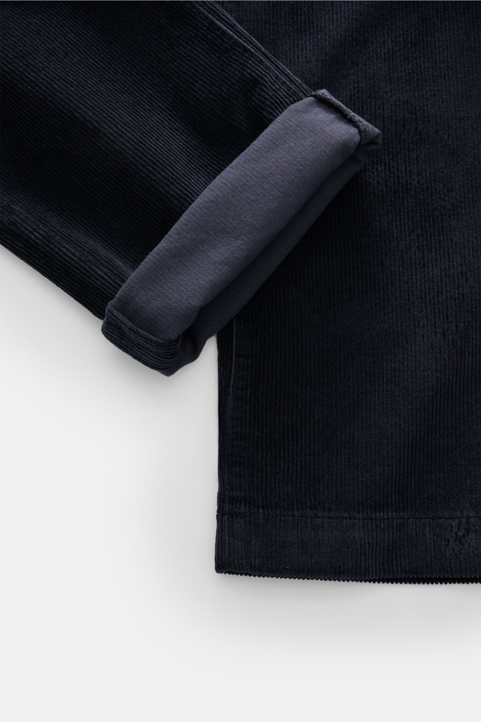 Jacob Cohen Cordhose 'Bobby' navy