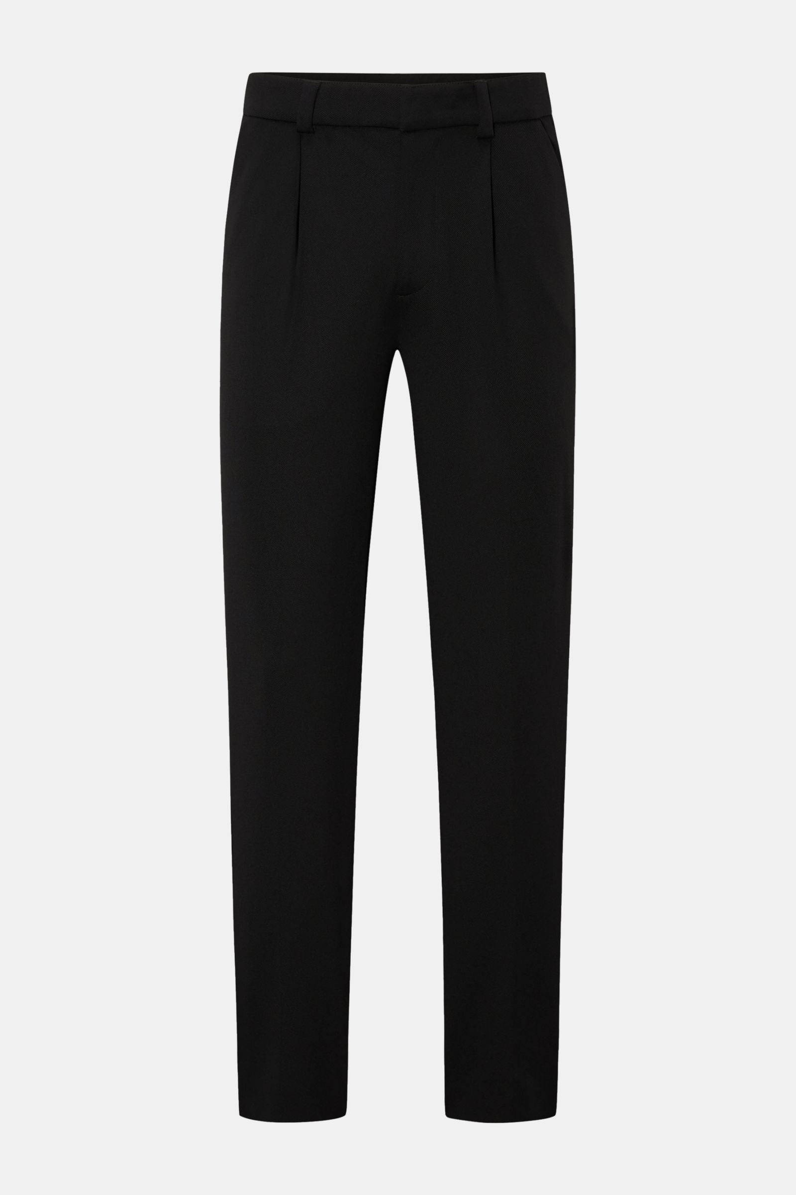 Kiefermann Jersey-Hose 'Silviaro' schwarz