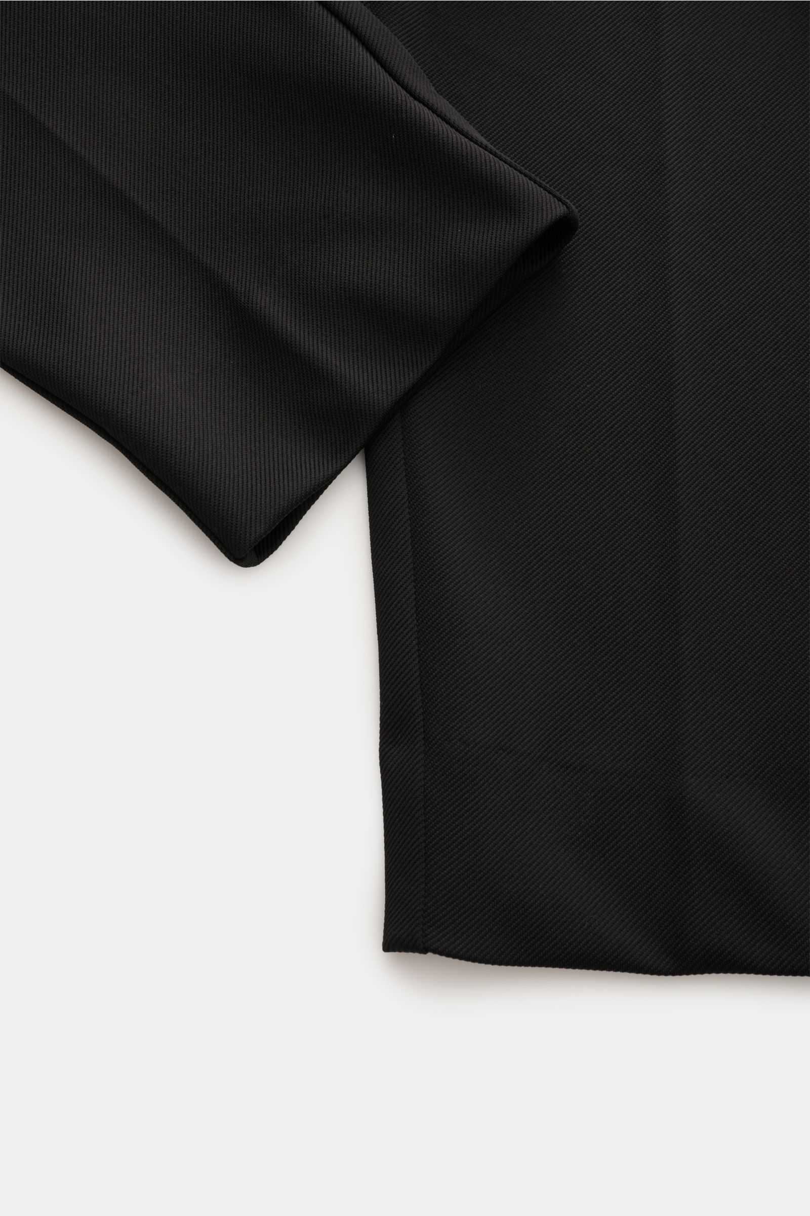 Kiefermann Jersey-Hose 'Silviaro' schwarz