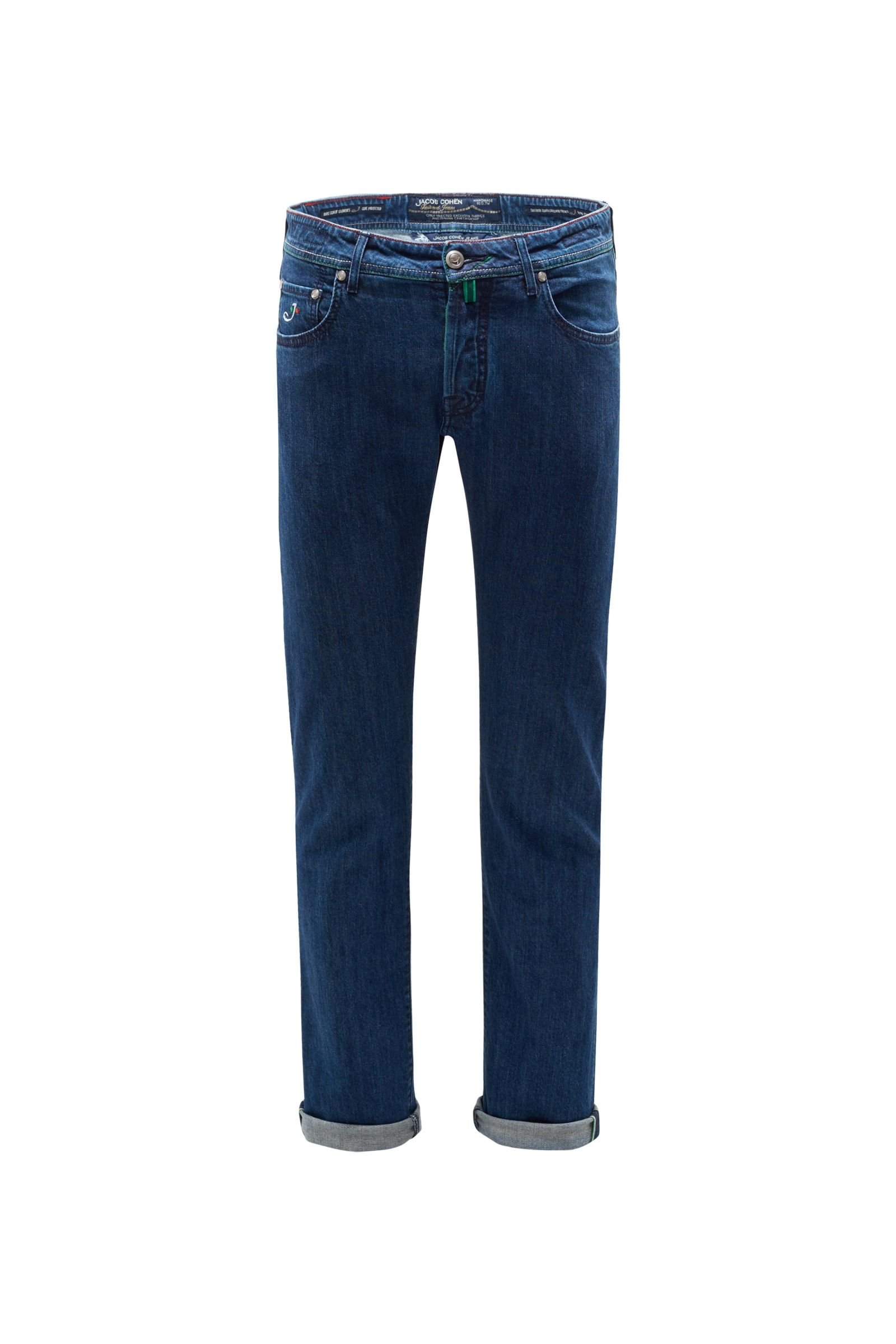 Jeans 'J688 Limited Comfort Slim Fit' dark blue