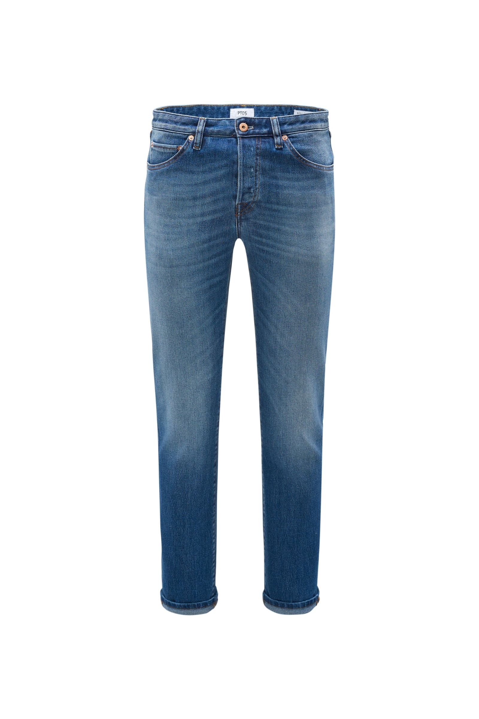 Jeans 'Breakbeat Relaxed Fit' graublau