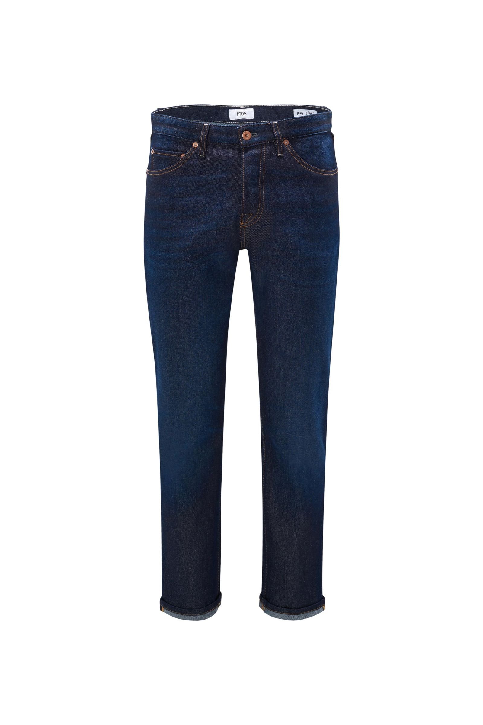 Jeans 'Breakbeat Relaxed Fit' navy