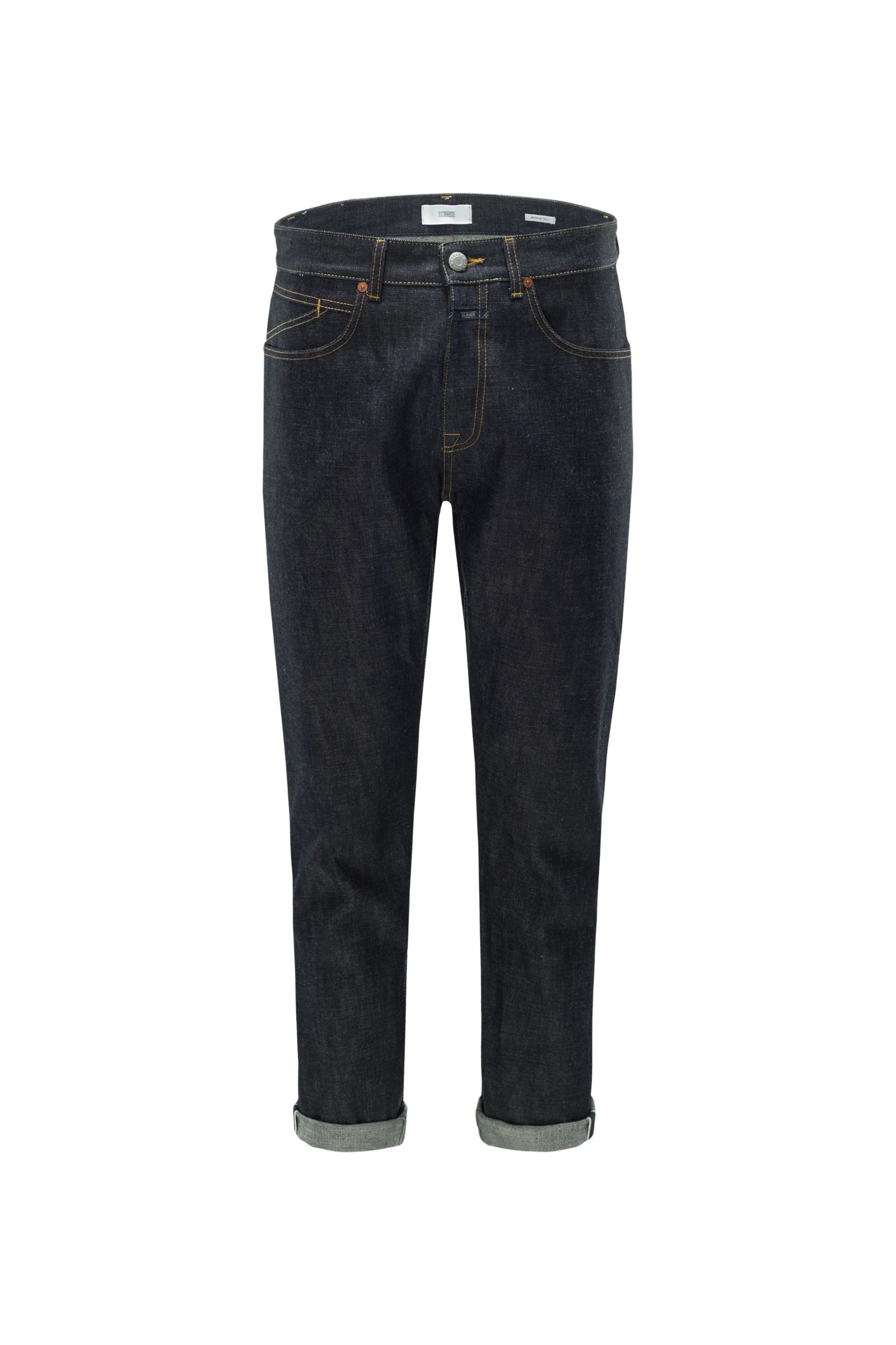 Jeans 'Cooper Tapered' navy