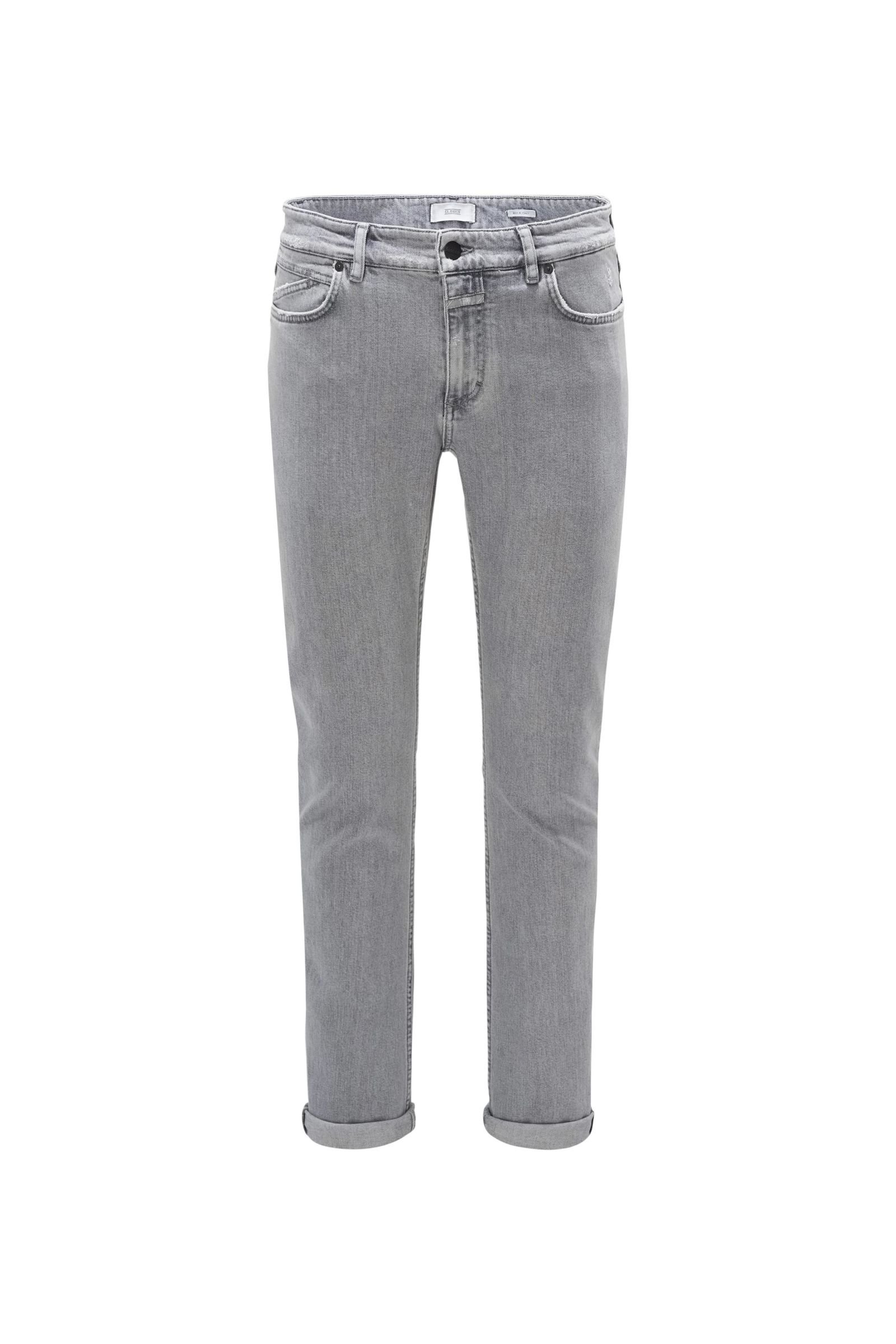 Jeans 'Unity Slim' grey