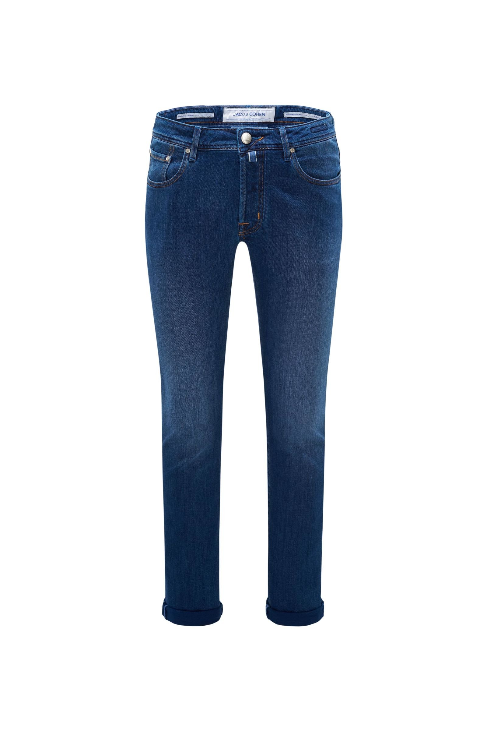 JACOB COHEN jeans 'J688 Comfort Slim Fit' dark blue | BRAUN Hamburg