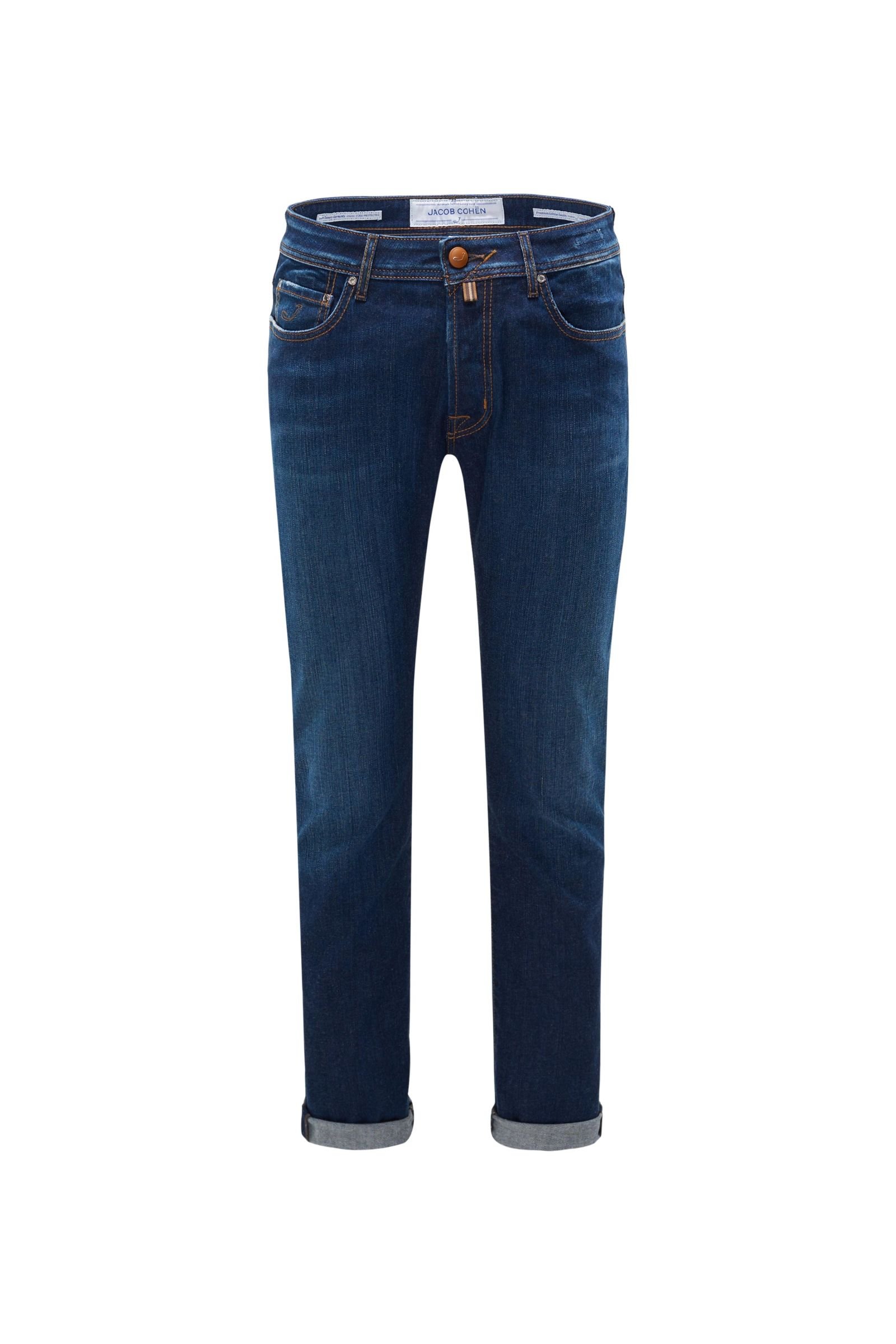 JACOB COHEN jeans 'J688 Comfort Slim Fit' dark blue | BRAUN Hamburg