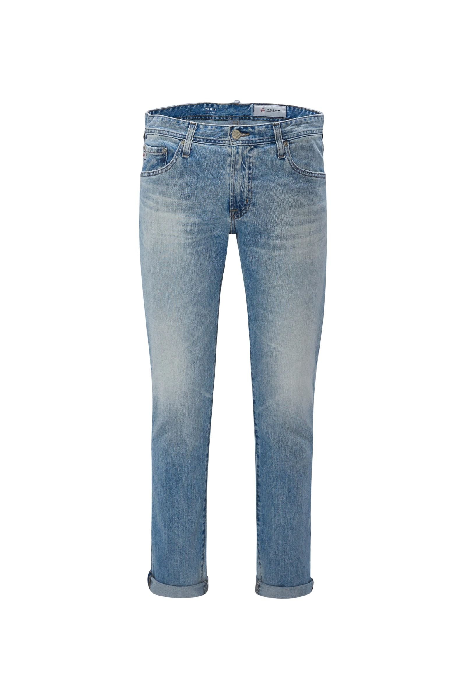 Jeans 'The Tellis Modern Slim' hellblau