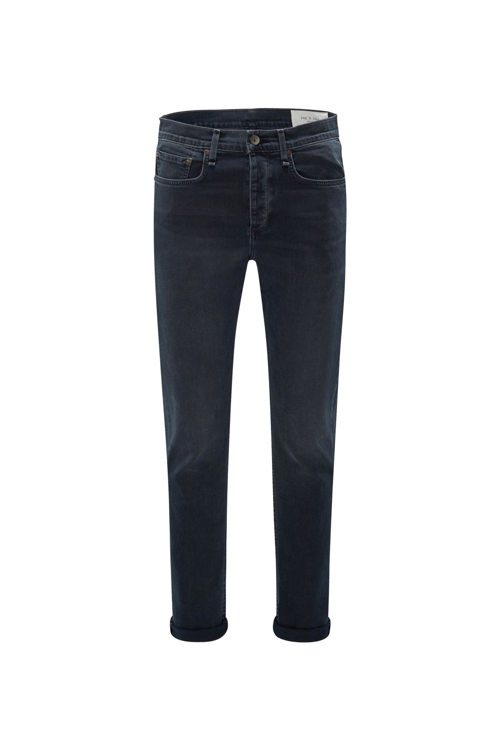 Jeans 'Fit 2' grey-blue