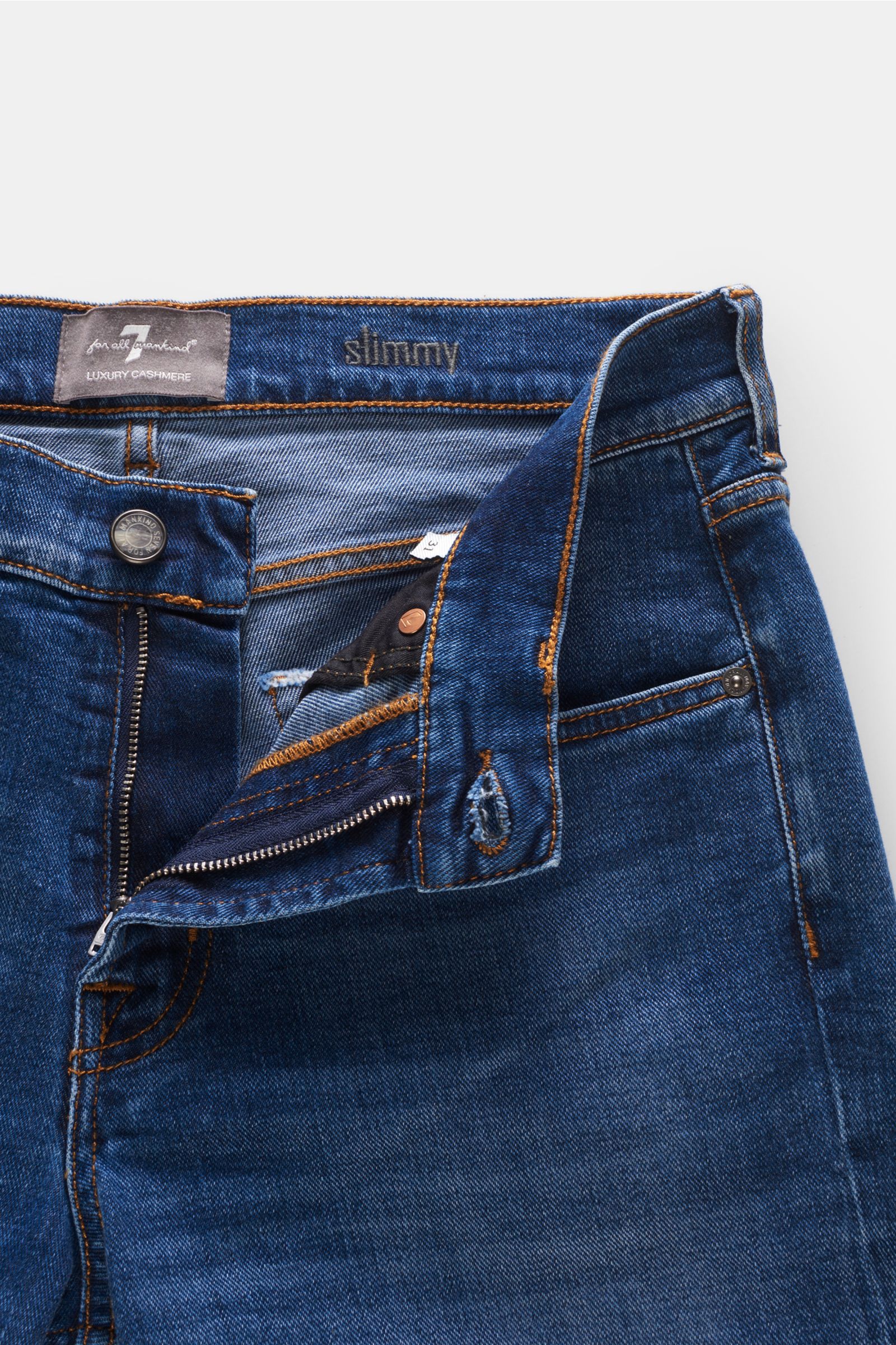 Slimmy seven for all mankind Clearance