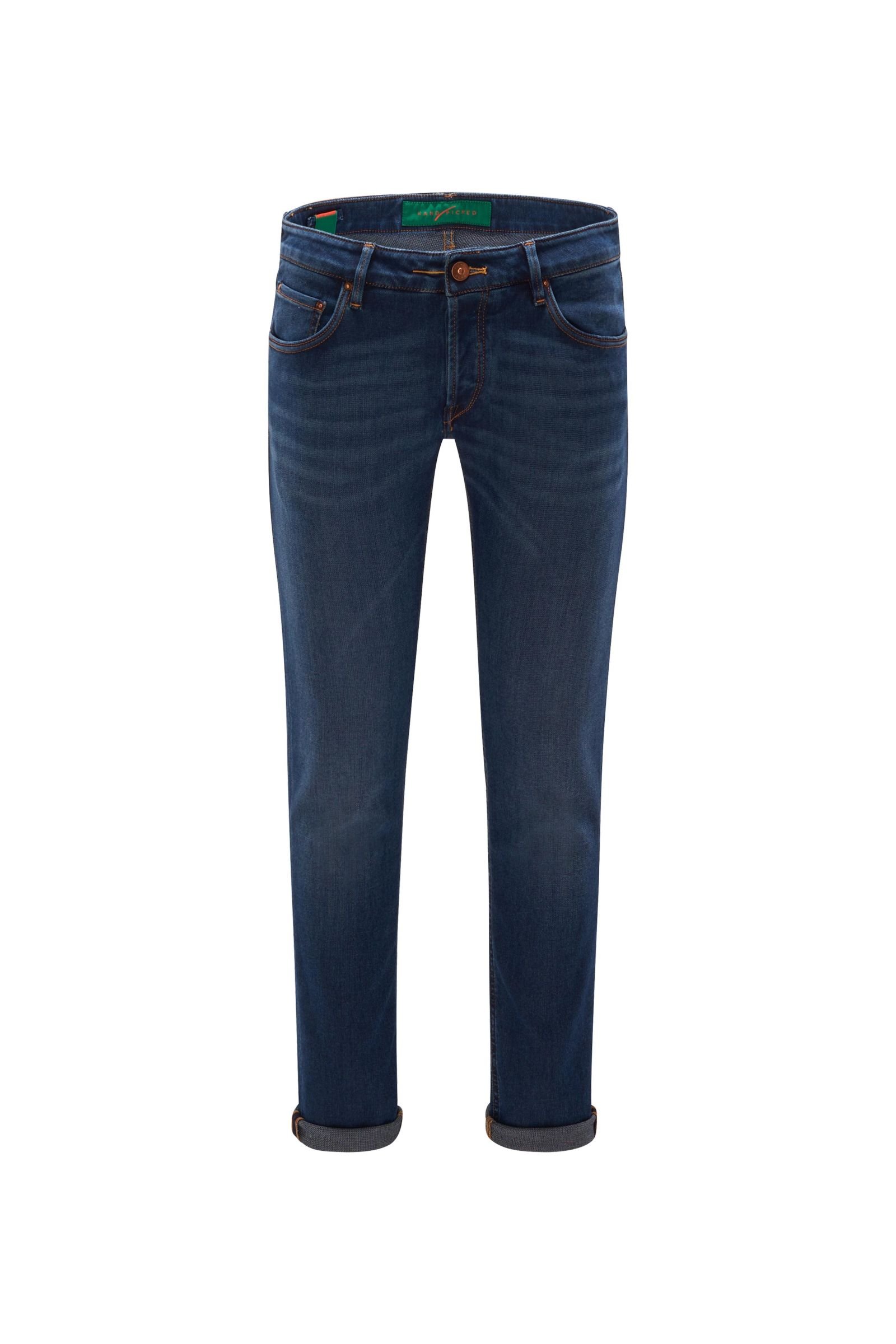 Jeans 'Orvieto' graublau