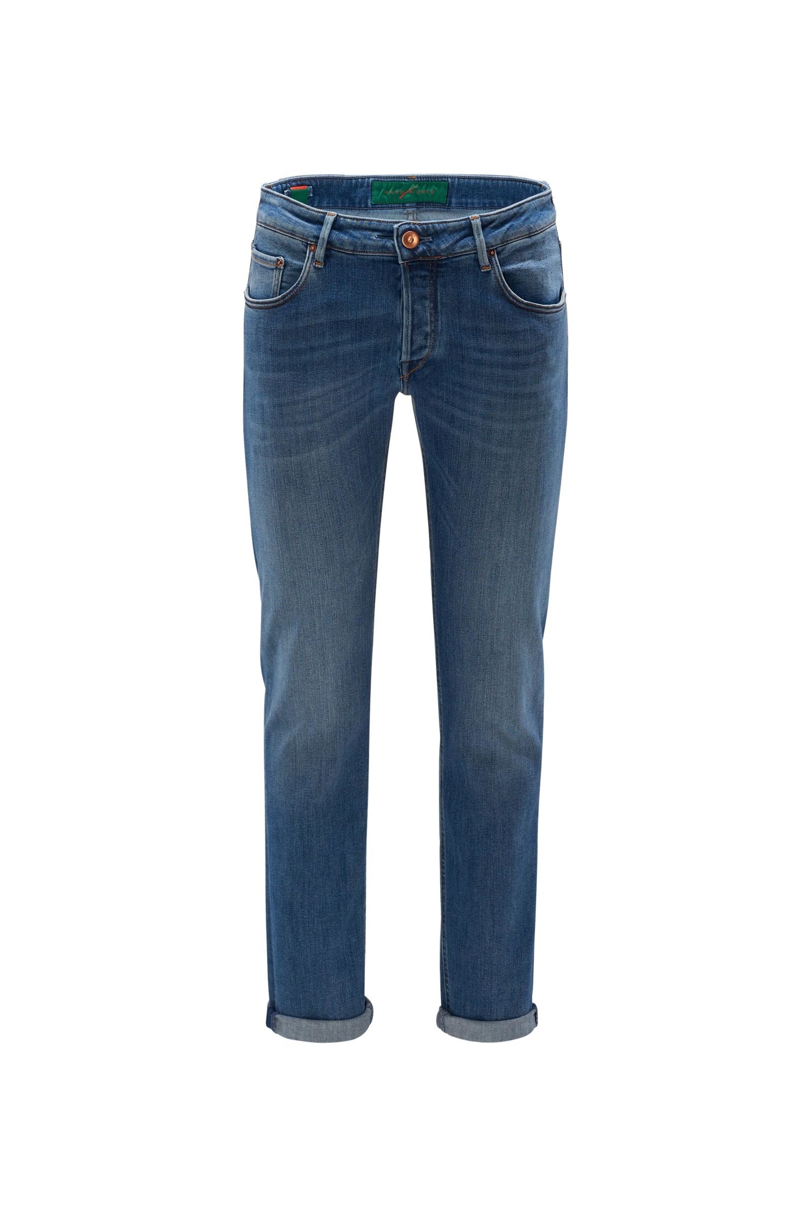 Jeans 'Orvieto' smoky blue