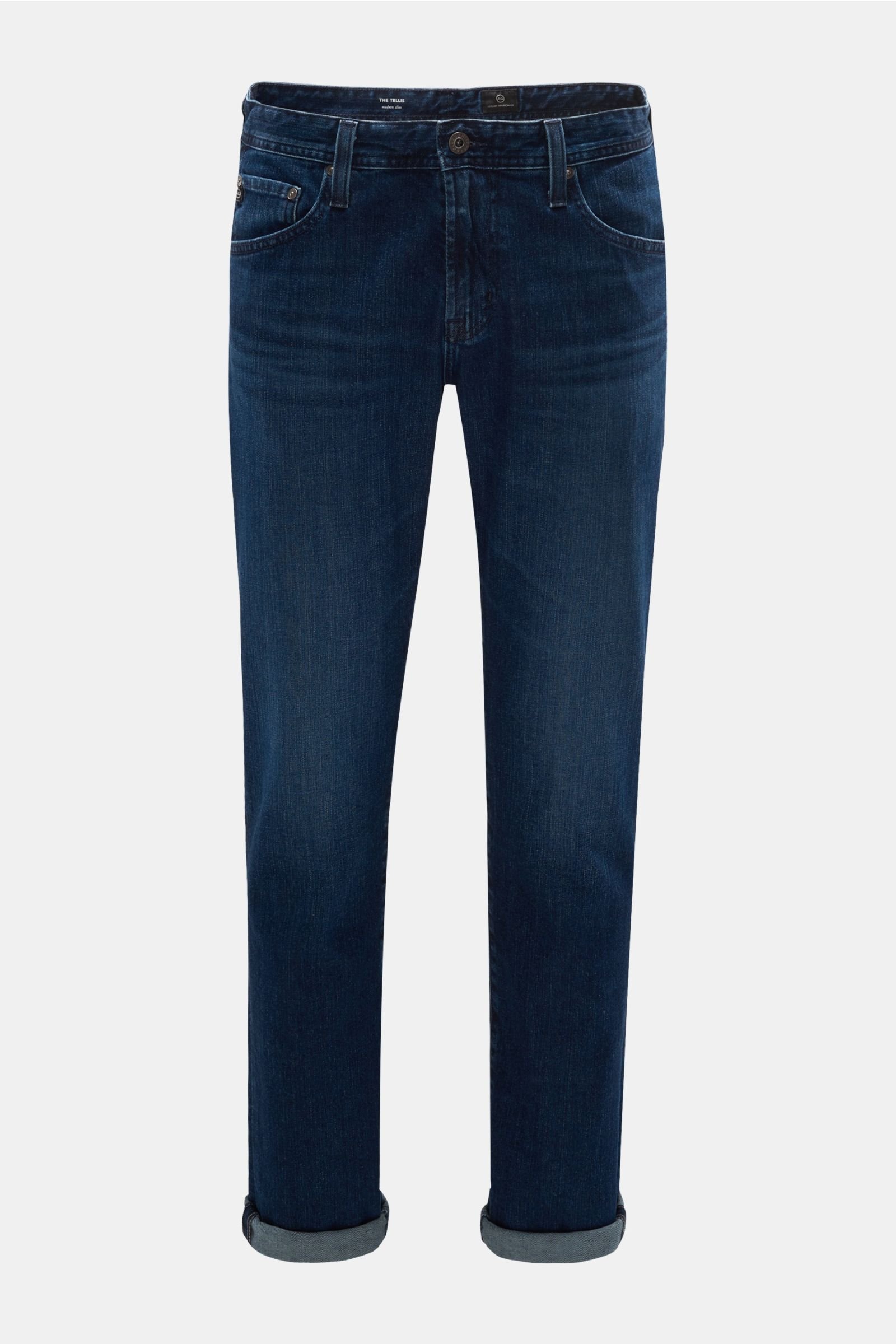 Jeans 'The Tellis Modern Slim' dunkelblau