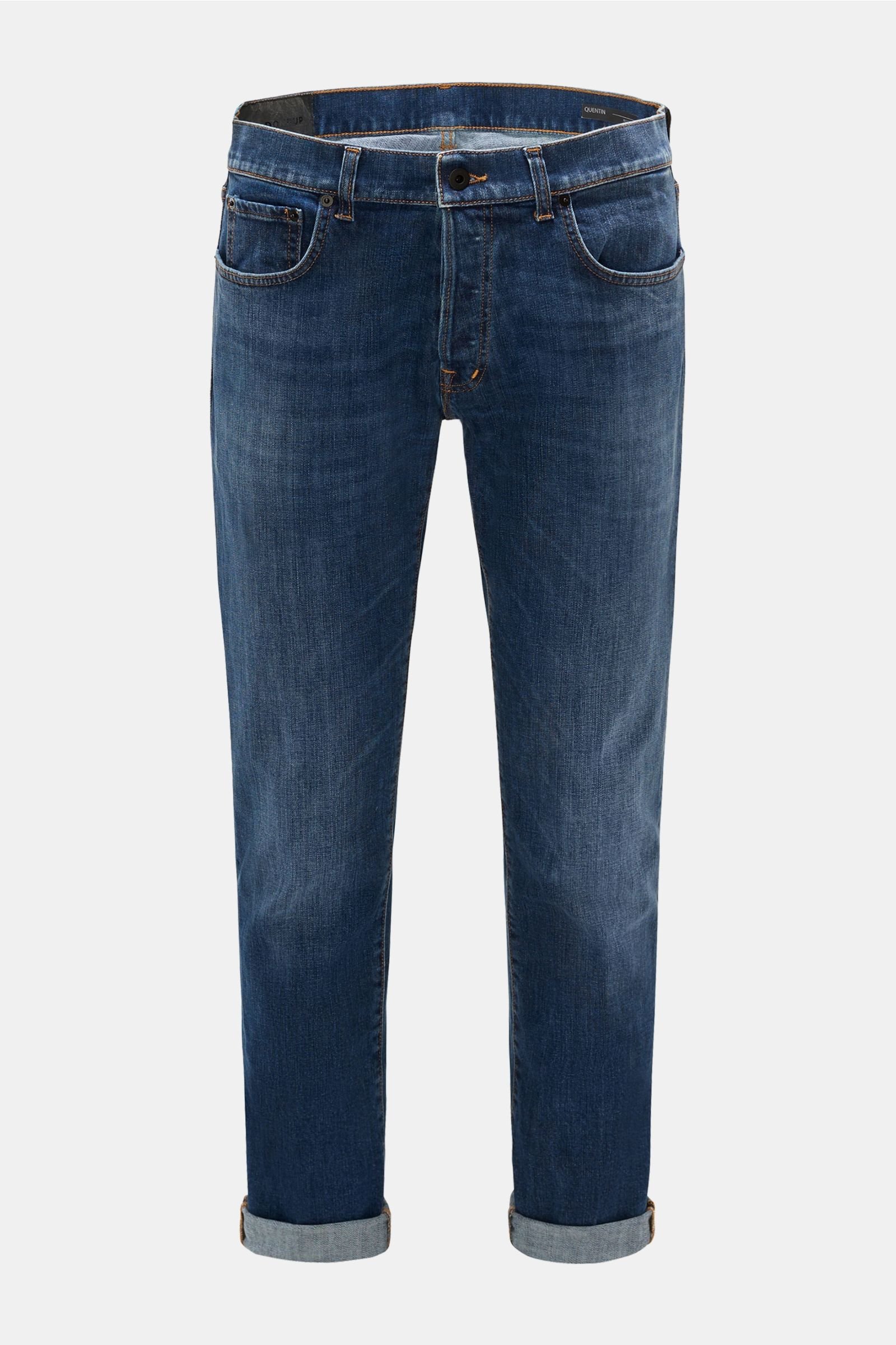 Jeans 'Quentin' navy