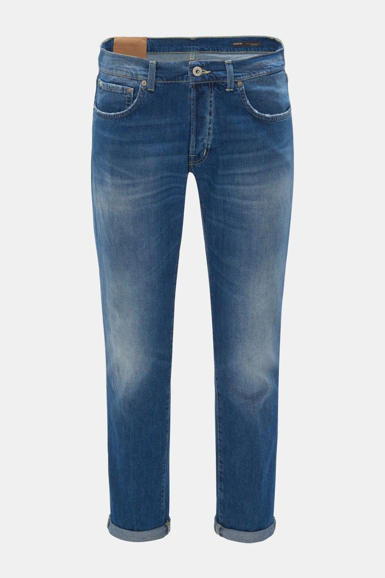 Jeans 'Quentin' blue