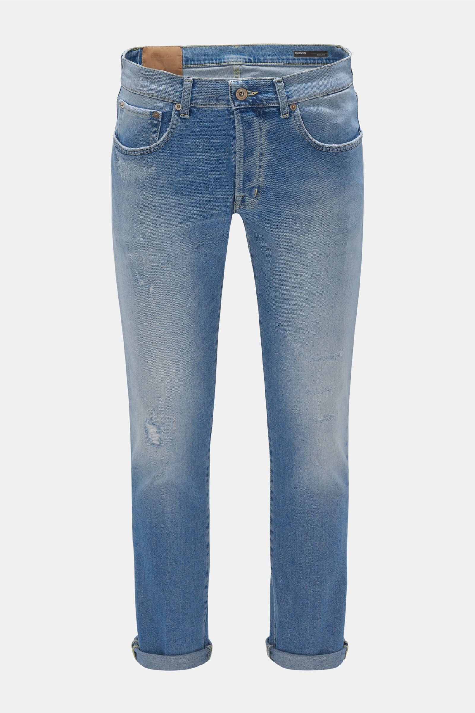 Jeans 'Quentin' light blue