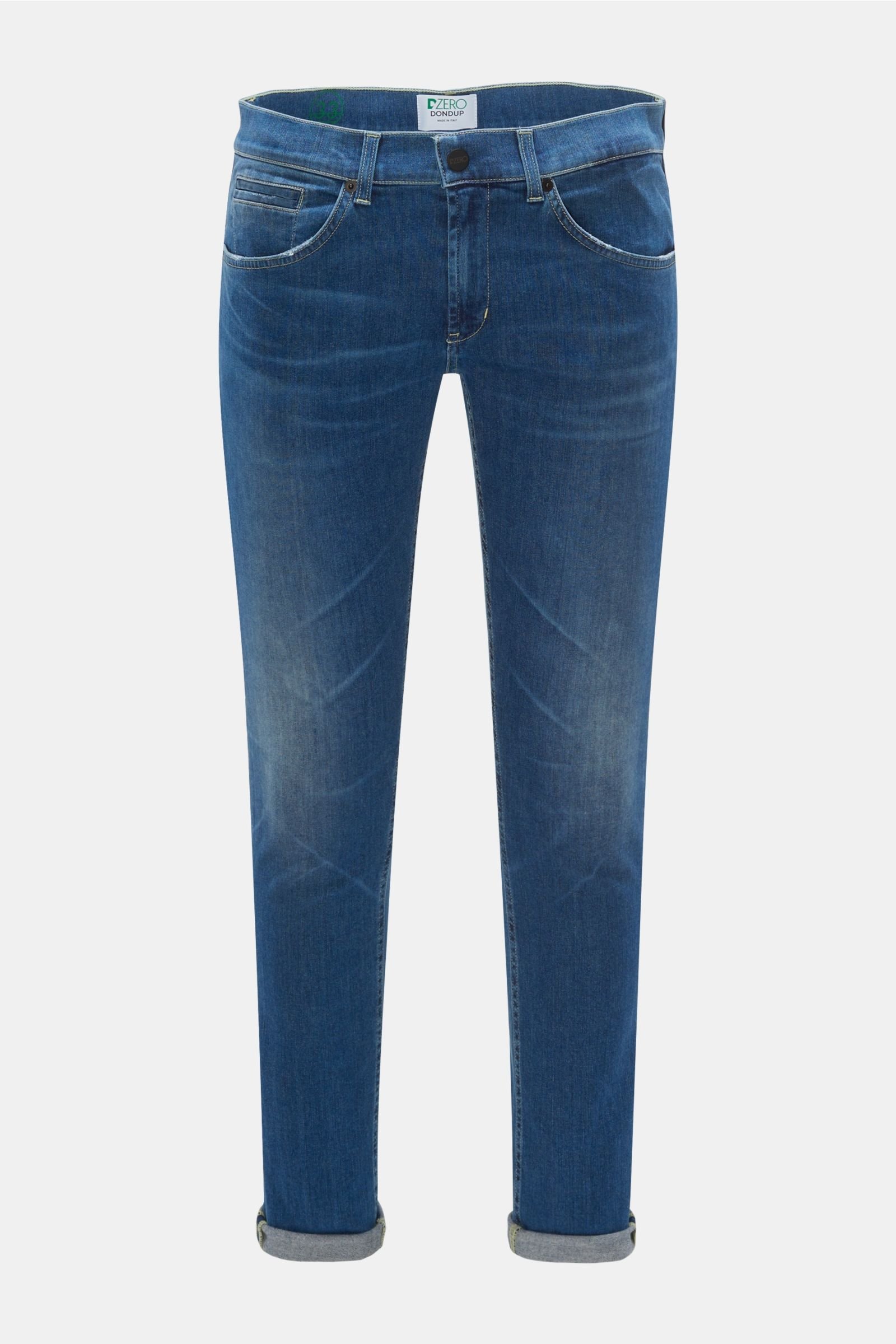 Jeans 'George D/ZERO' smoky blue