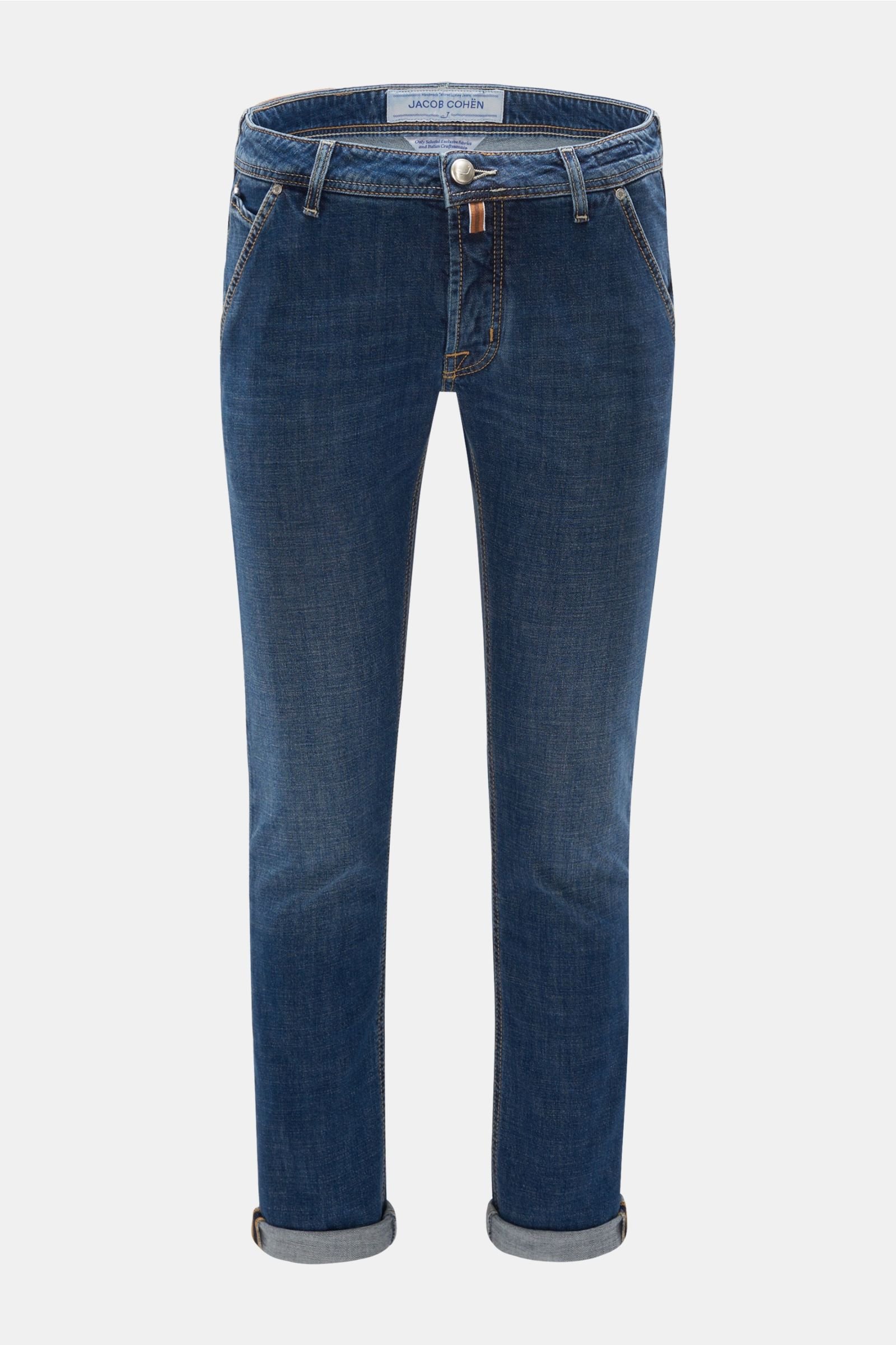 Jeans 'J613 Comfort Slim Fit' dunkelblau