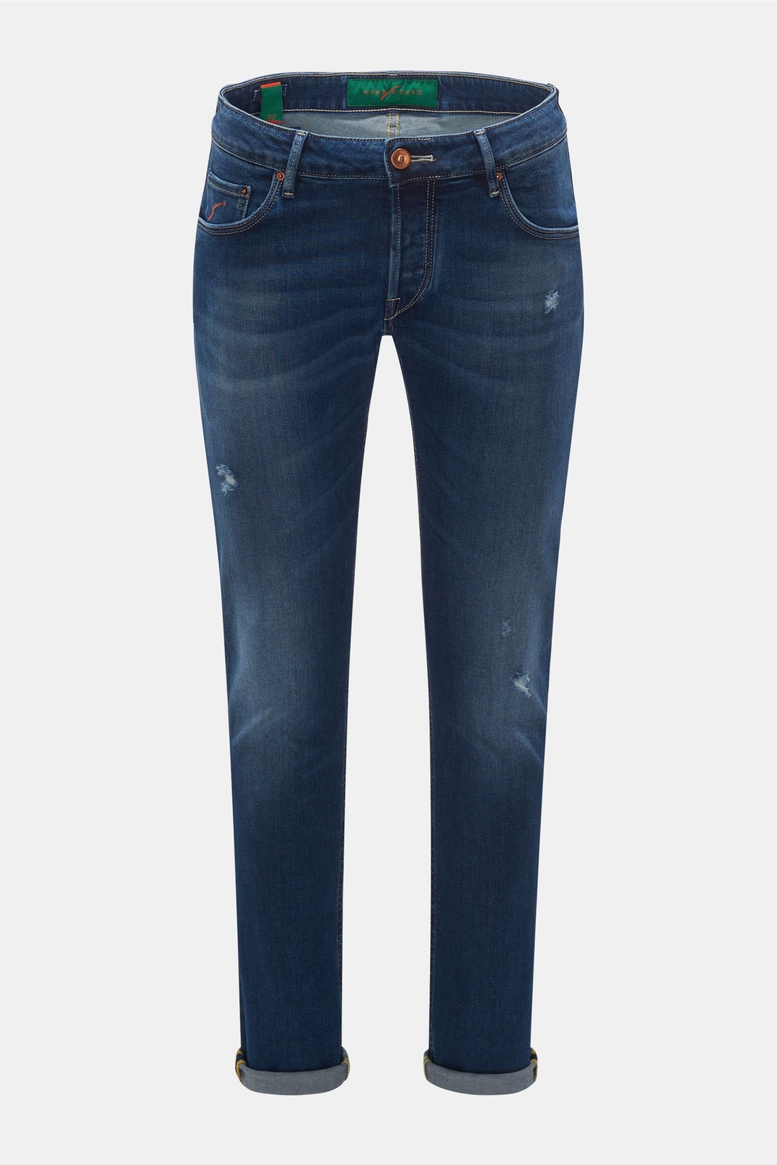 Jeans 'Orvieto' dark blue