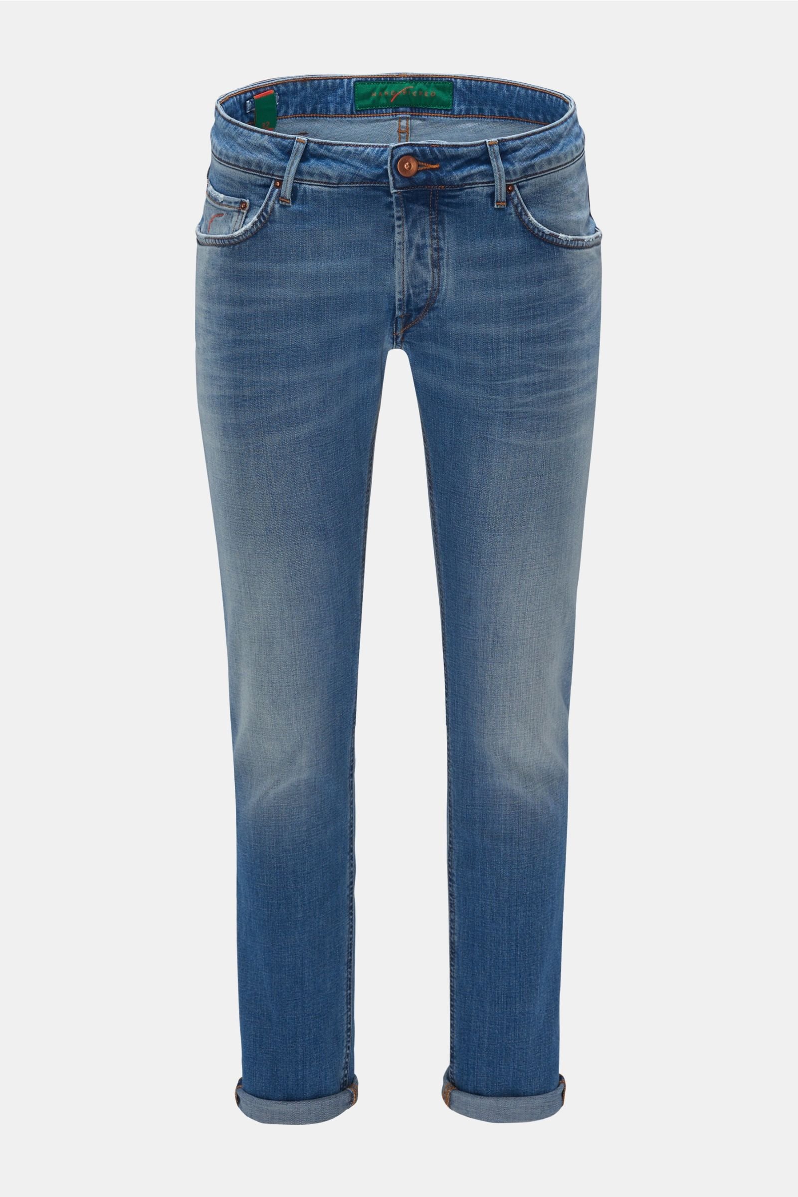Jeans 'Orvieto' smoky blue