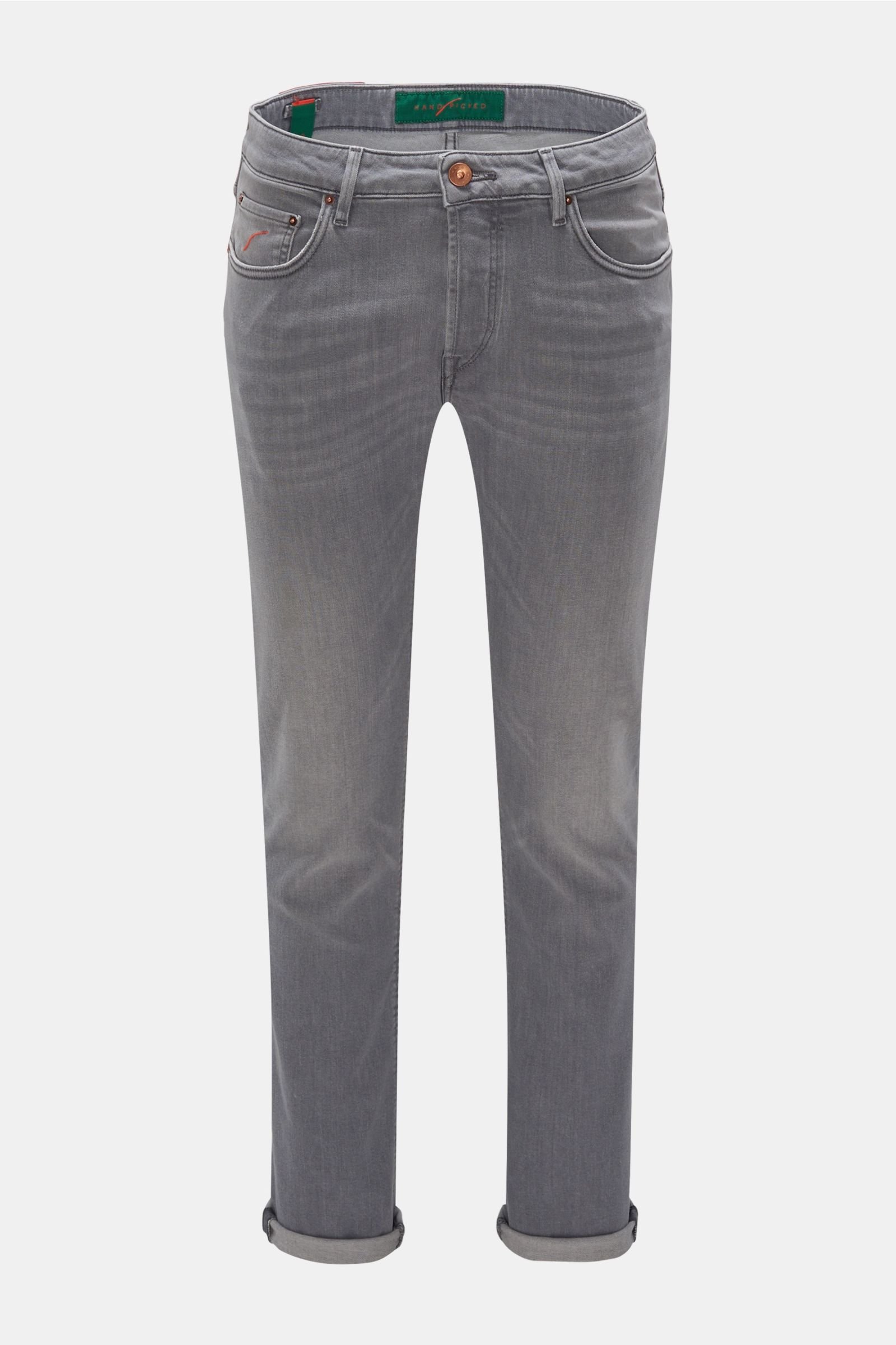 Jeans 'Ravello' grey