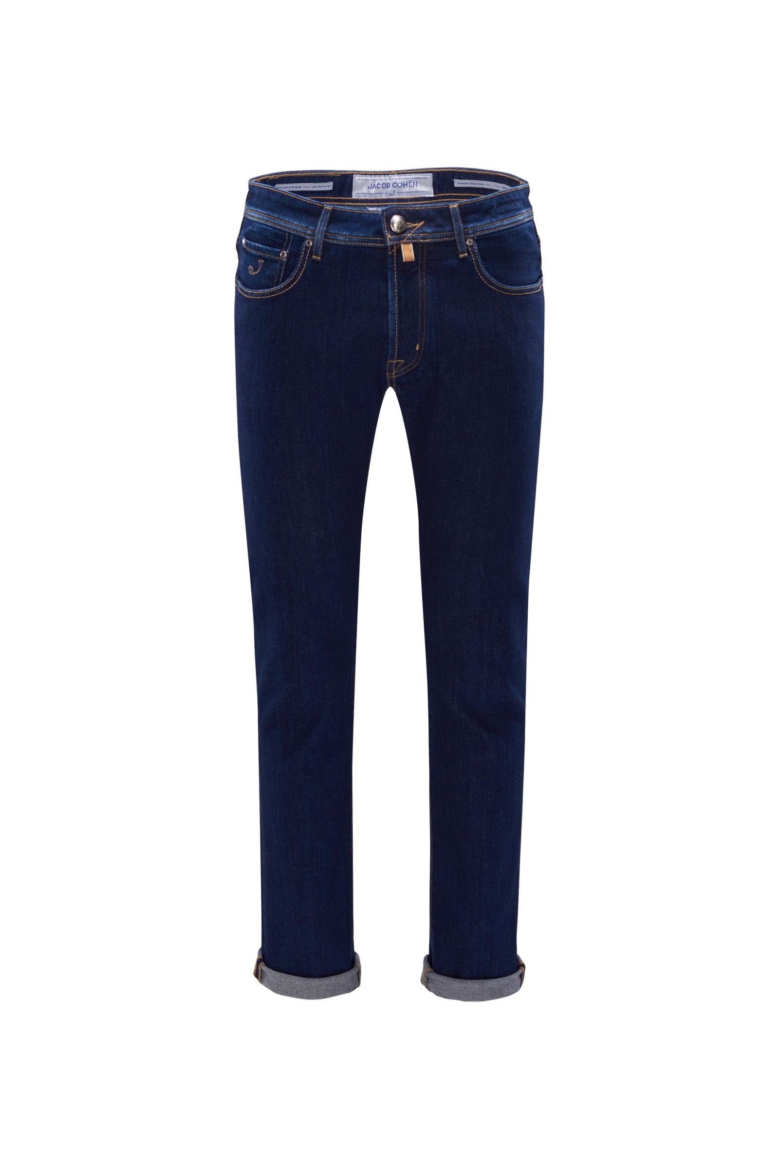 Jeans 'J688 Comfort Slim Fit' dunkelblau