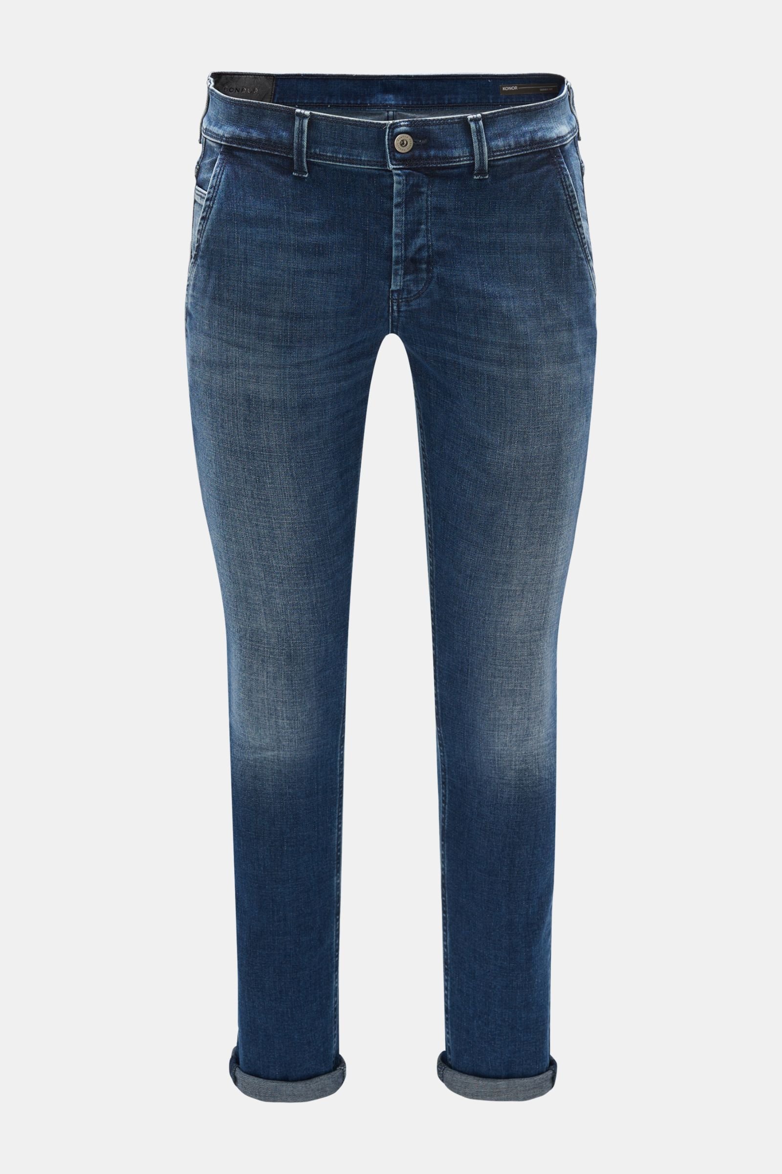 Jeans 'Konor Skinny Fit' dunkelblau