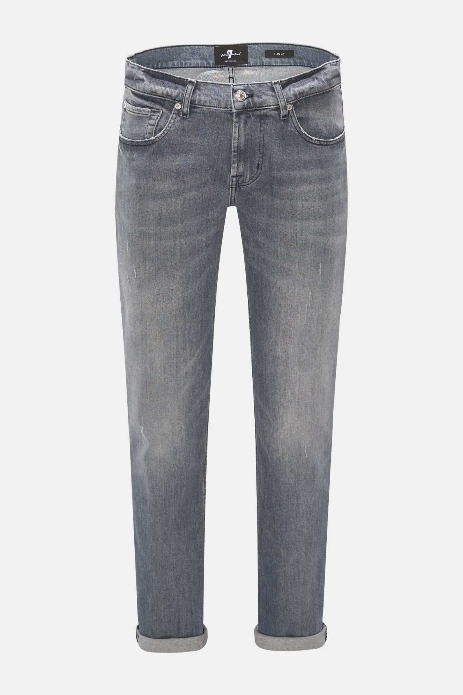 Jeans 'Slimmy' grey