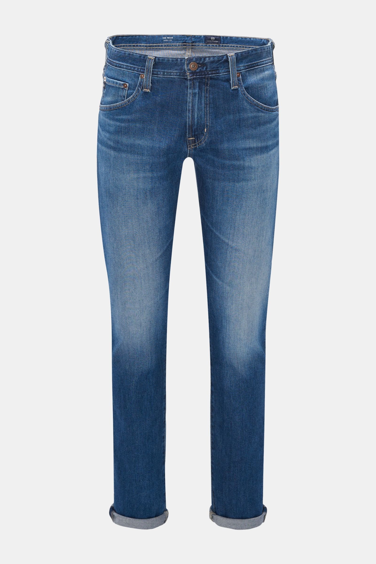 Jeans 'The Tellis Modern Slim' blau