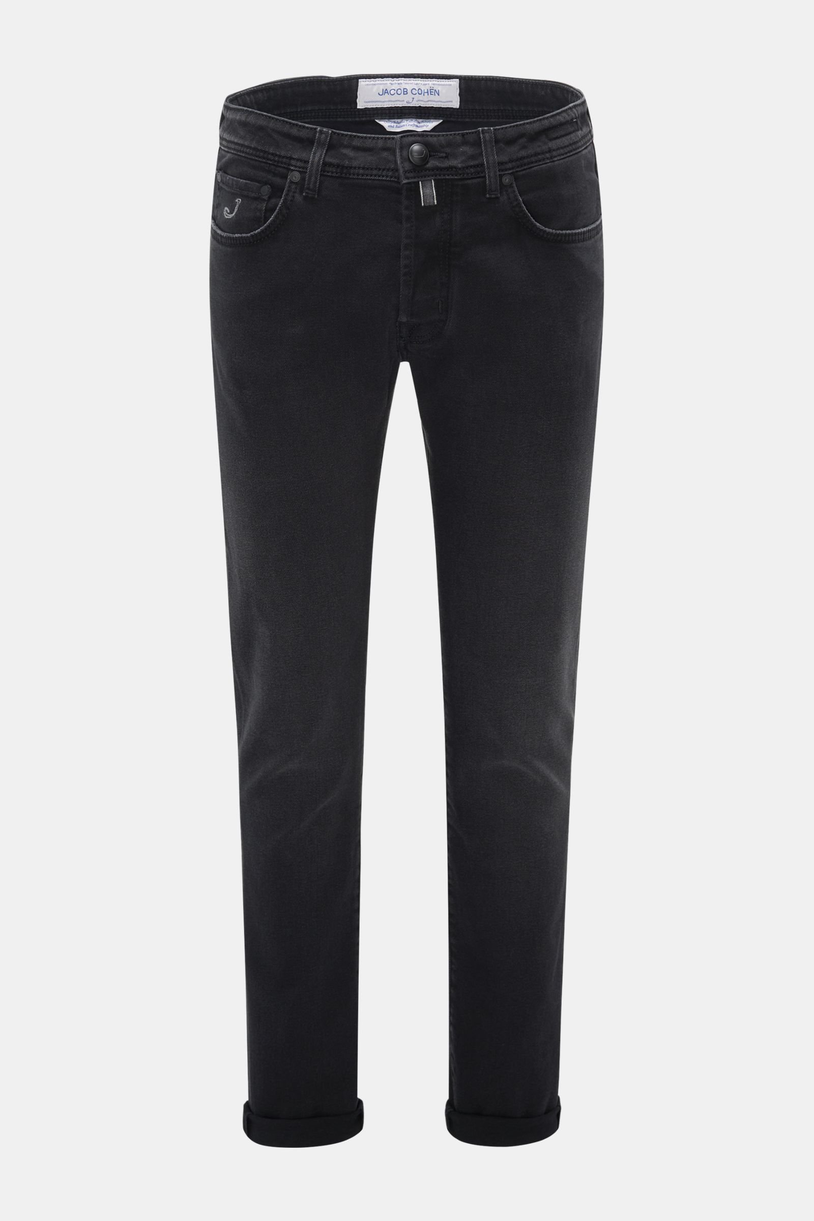 Jeans 'J688 Comfort Slim Fit' black