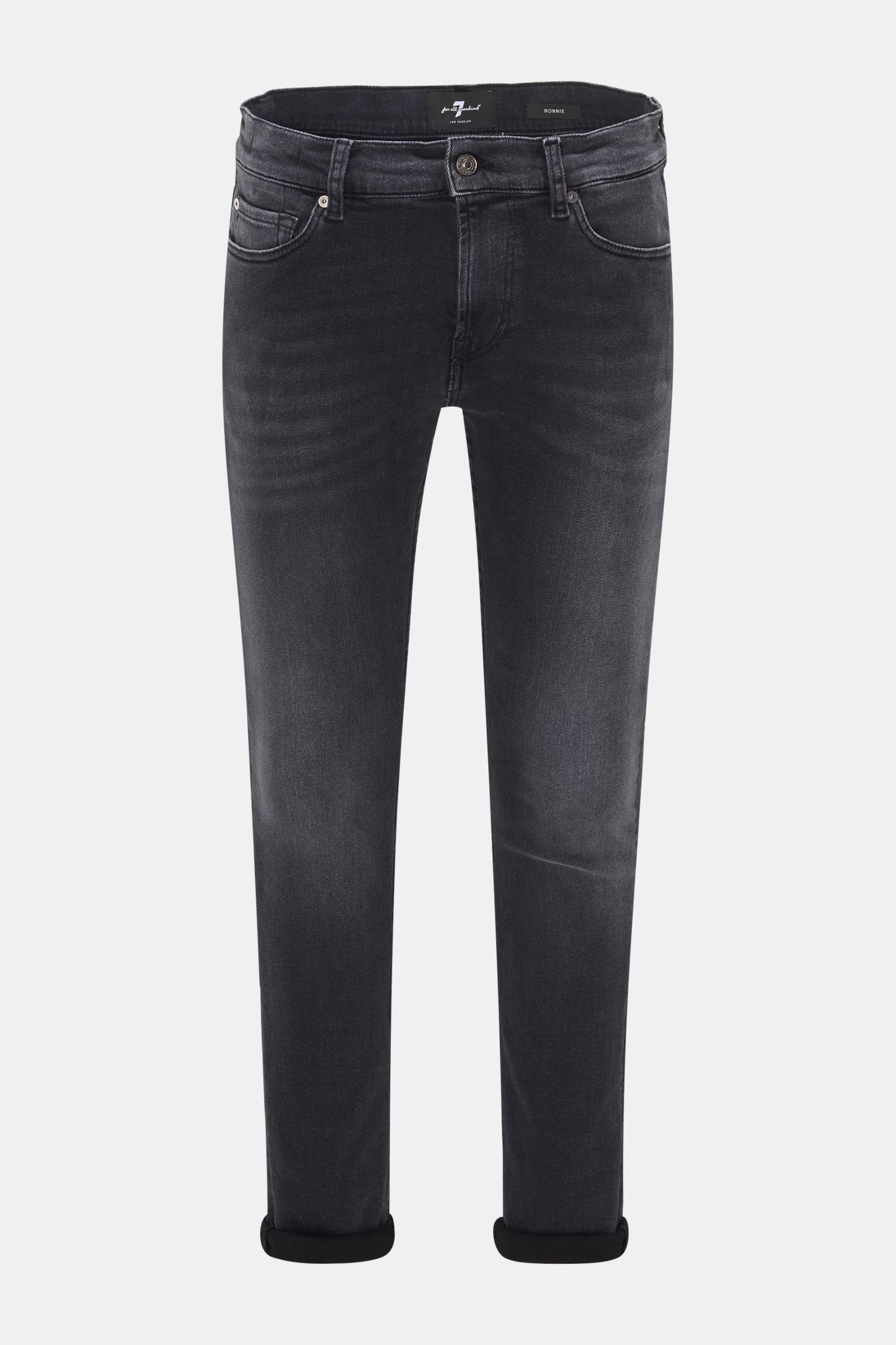 Jeans 'Ronnie' anthracite