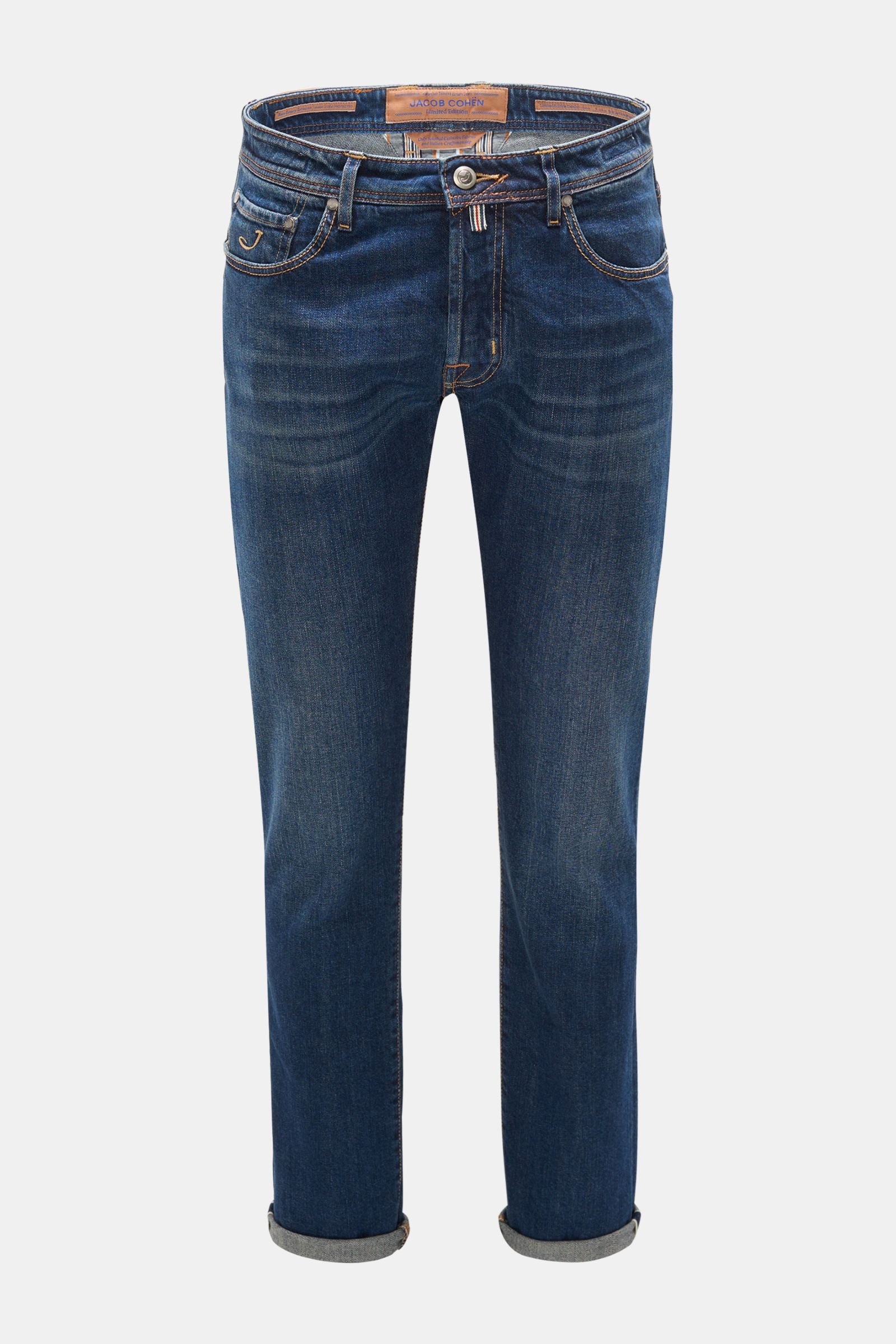 Jeans 'J688 Limited Comfort Slim Fit' navy
