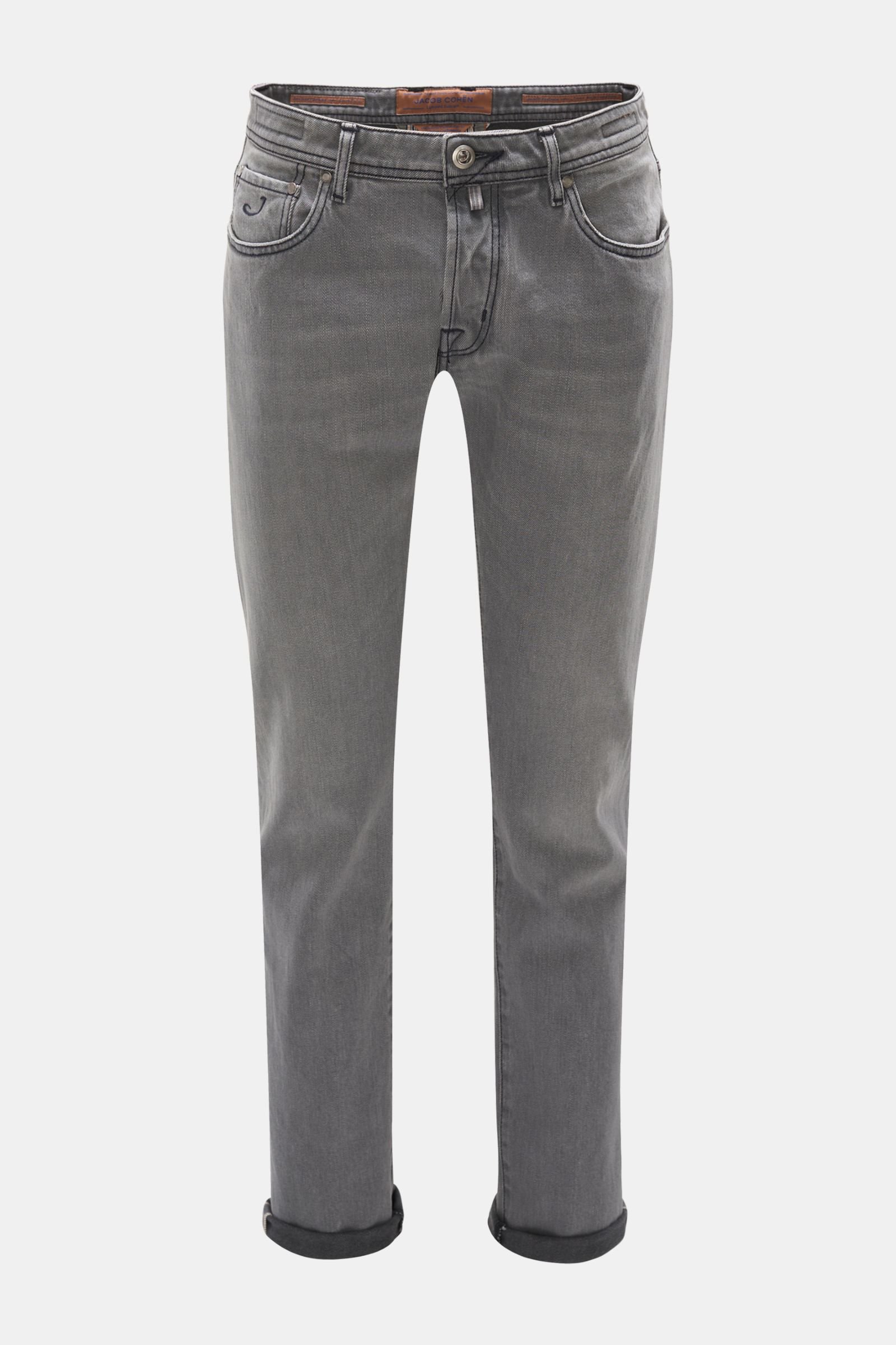 Jeans 'J688 Limited Comfort Slim Fit' grau