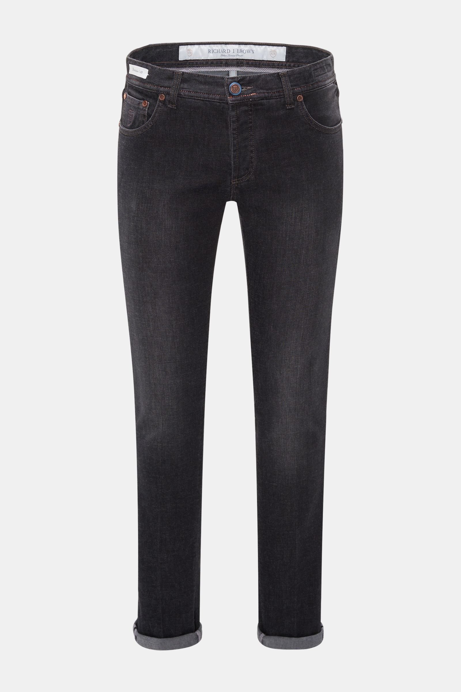 Jeans 'Tokyo' anthracite