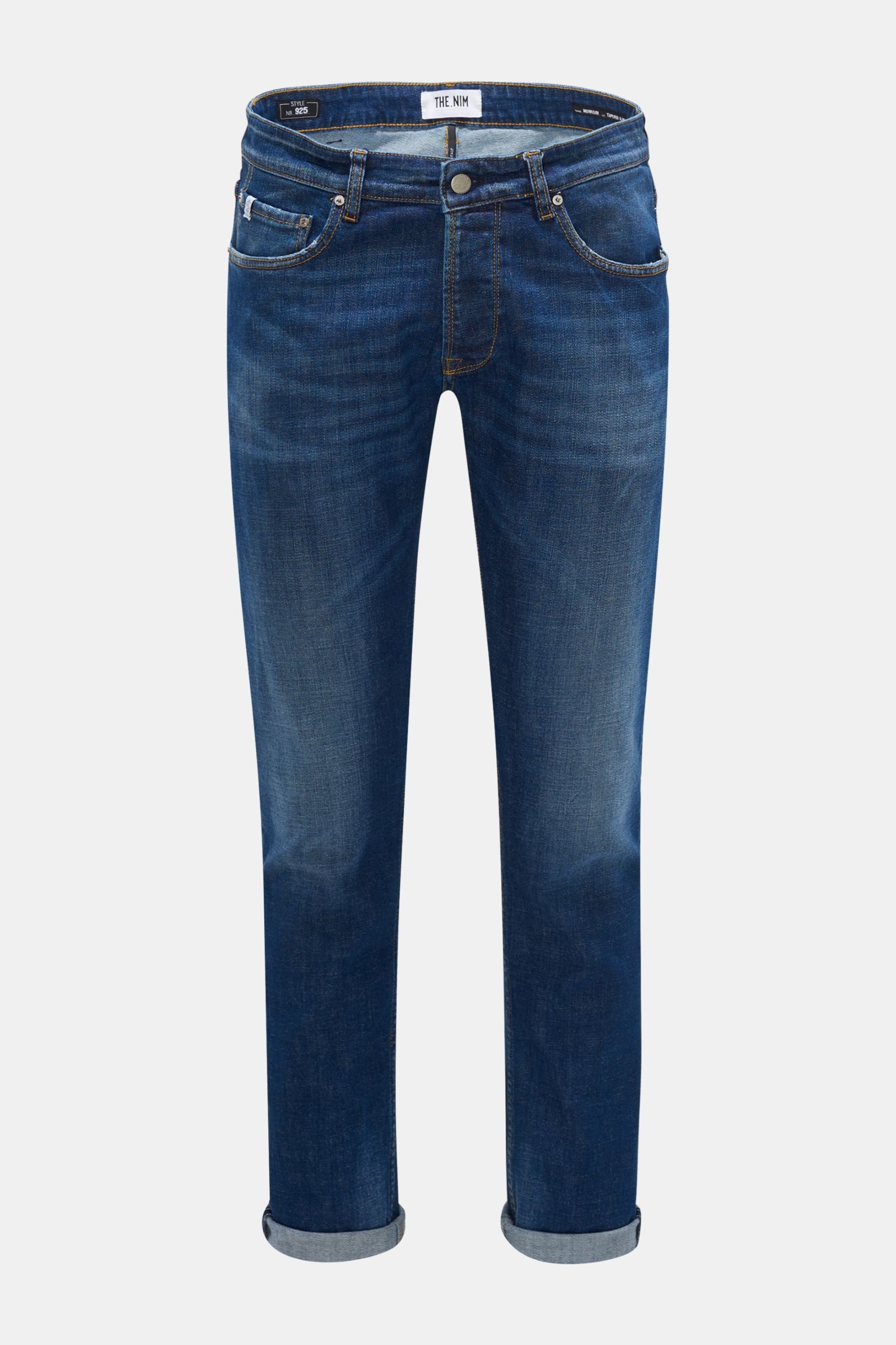 Jeans '925 Morrison Tapered Fit' dark blue