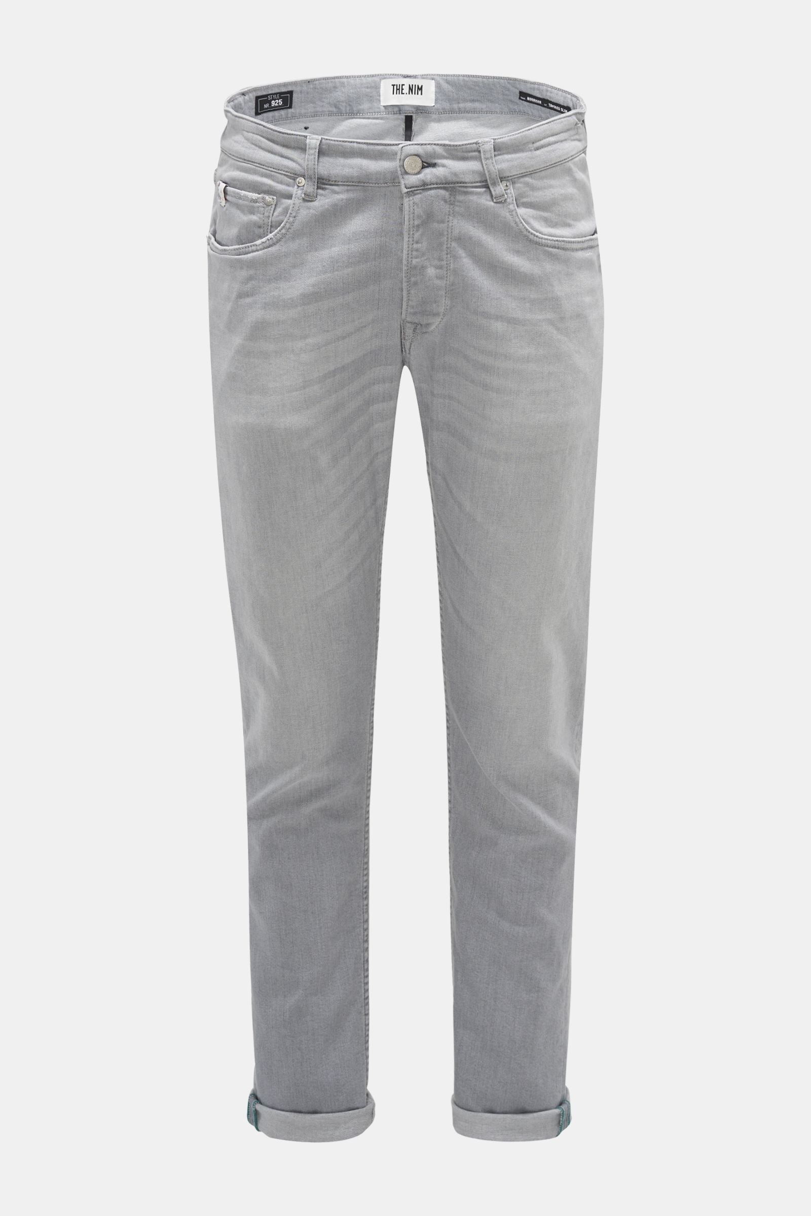 Jeans '925 Morrison Tapered Slim' grey