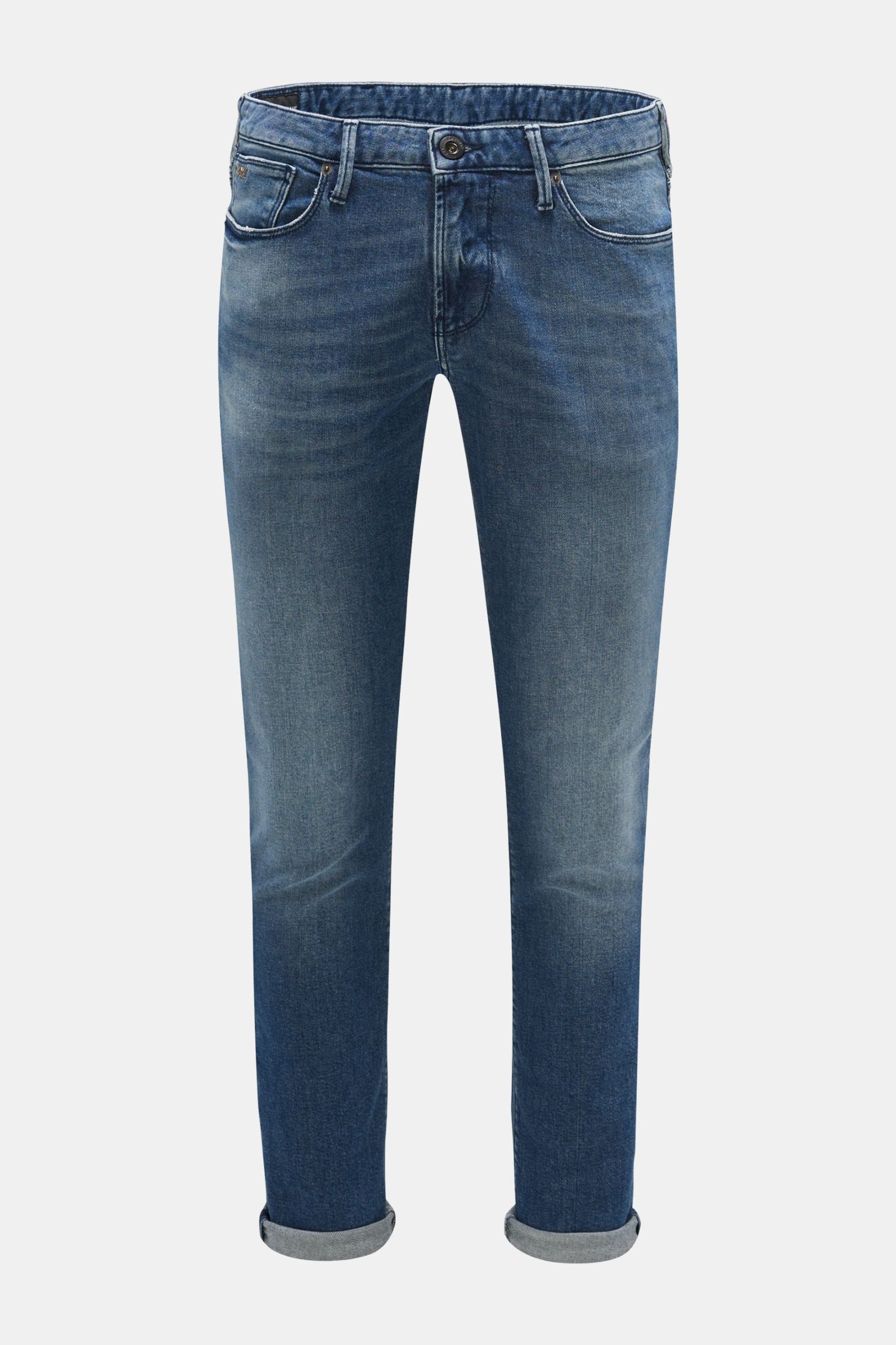 Jeans 'J06' graublau