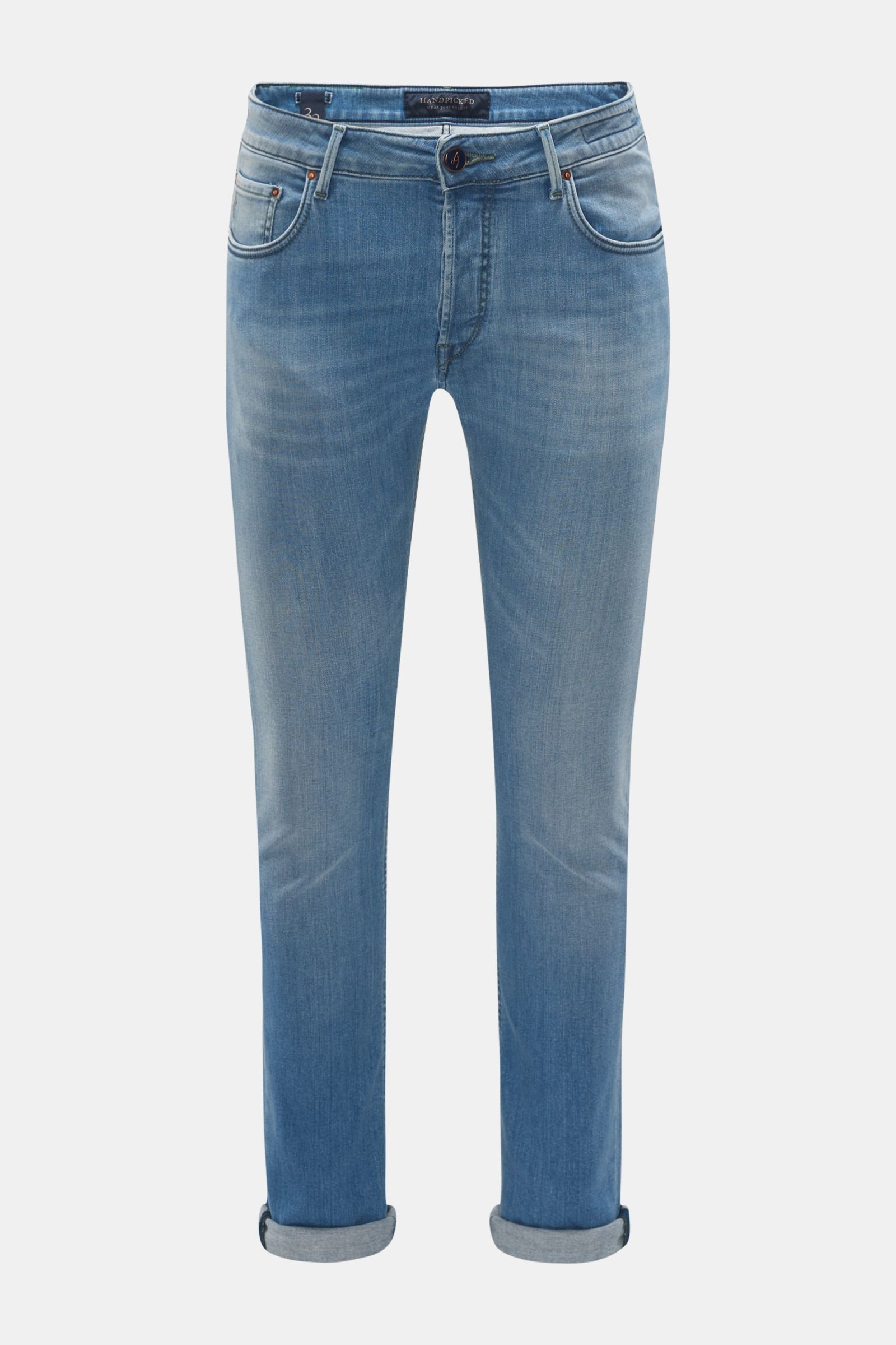 Jeans 'Ravello' smoky blue