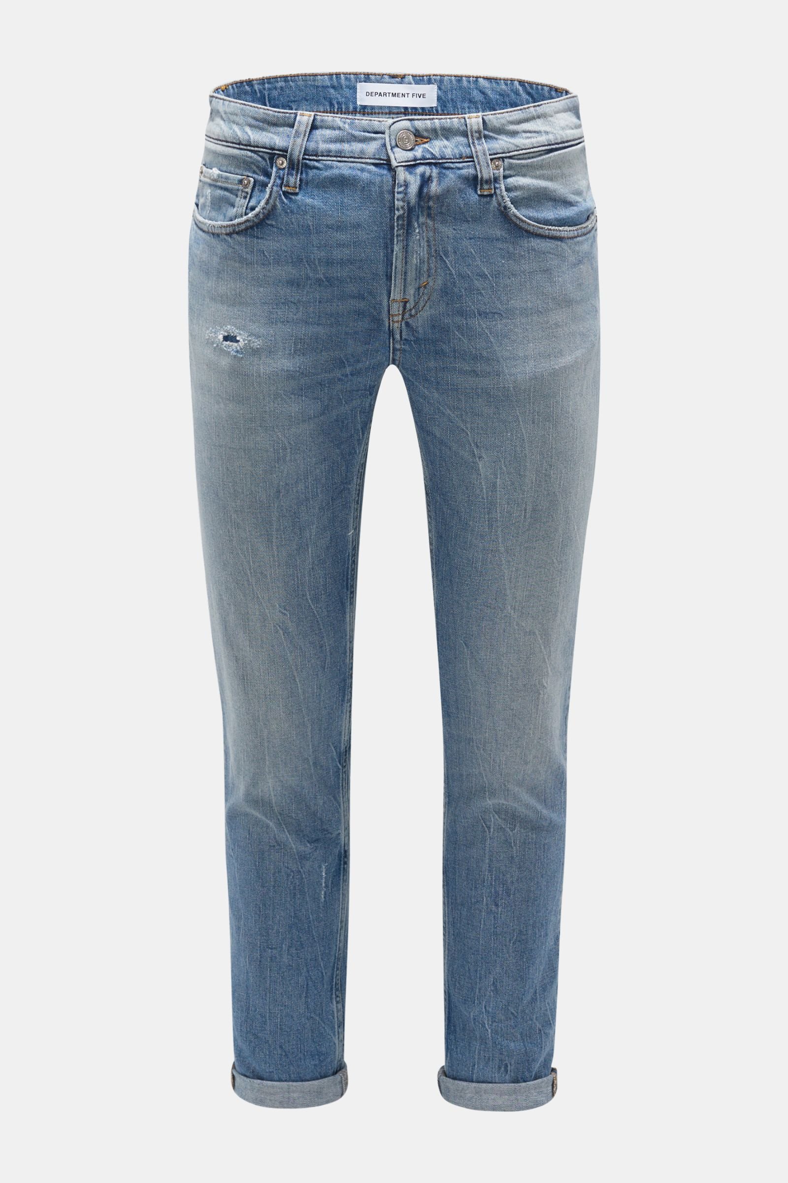 Jeans 'Skeith' hellblau