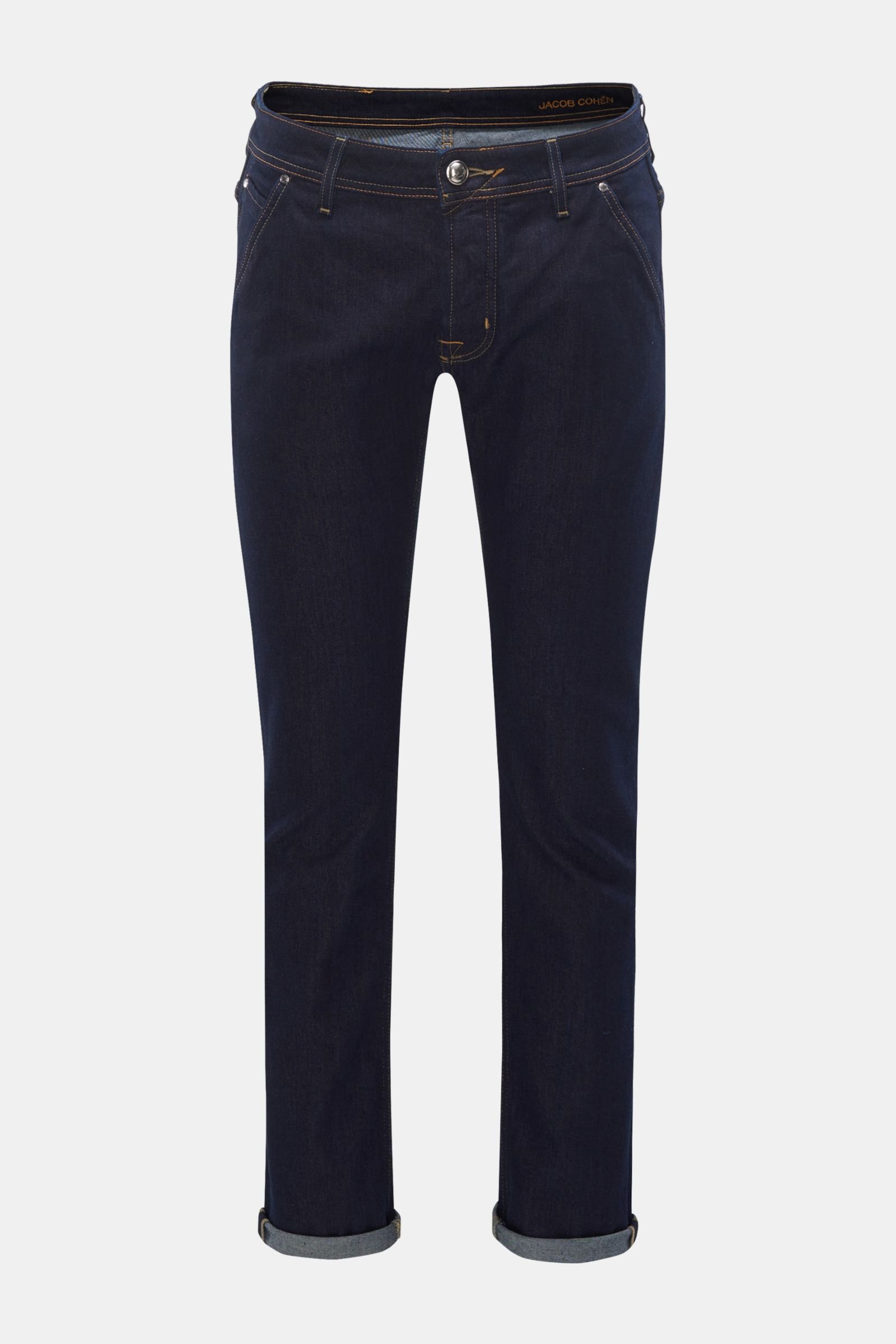 Jeans 'J613 Comfort Slim Fit' navy