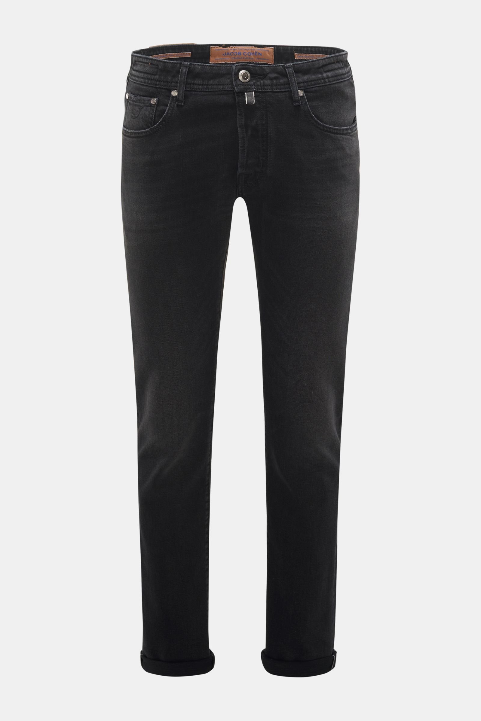Jeans 'J688 Limited Comfort Slim Fit' anthracite