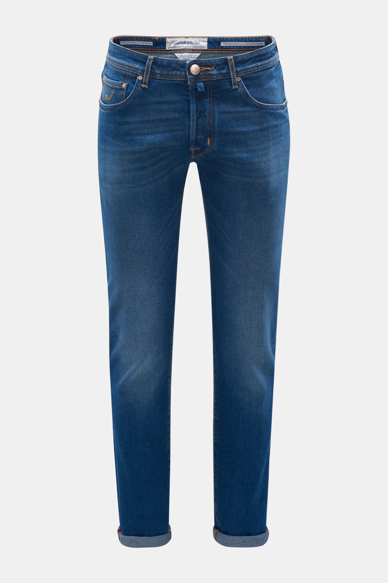Jeans 'J688 Comfort Slim Fit' blue