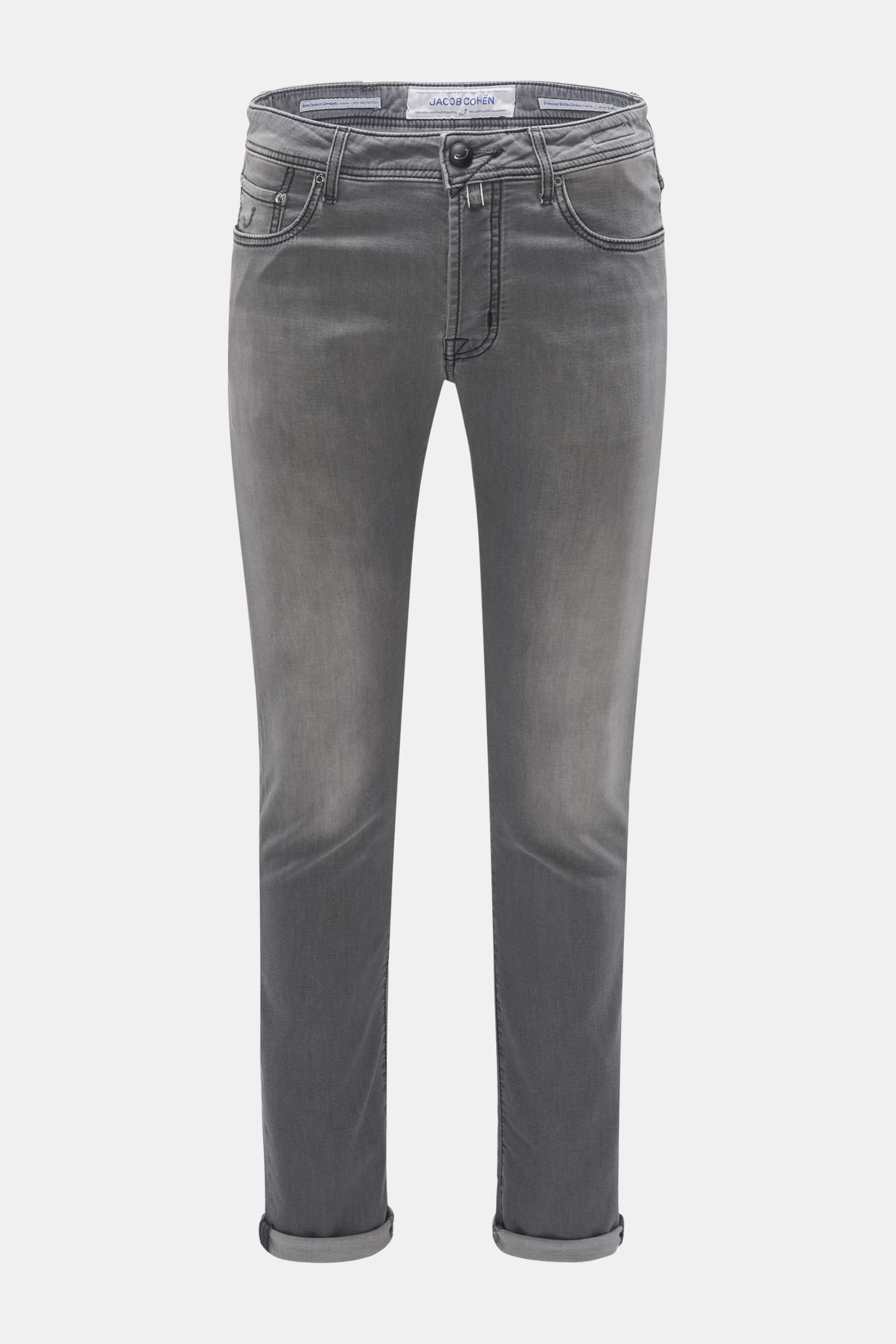 Jeans 'J688 Comfort Slim Fit' grey