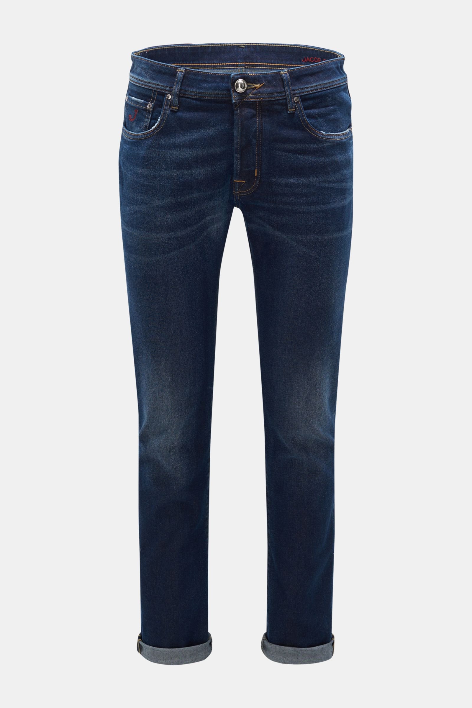 JACOB COHEN jeans 'J688 Comfort Slim Fit' navy | BRAUN Hamburg