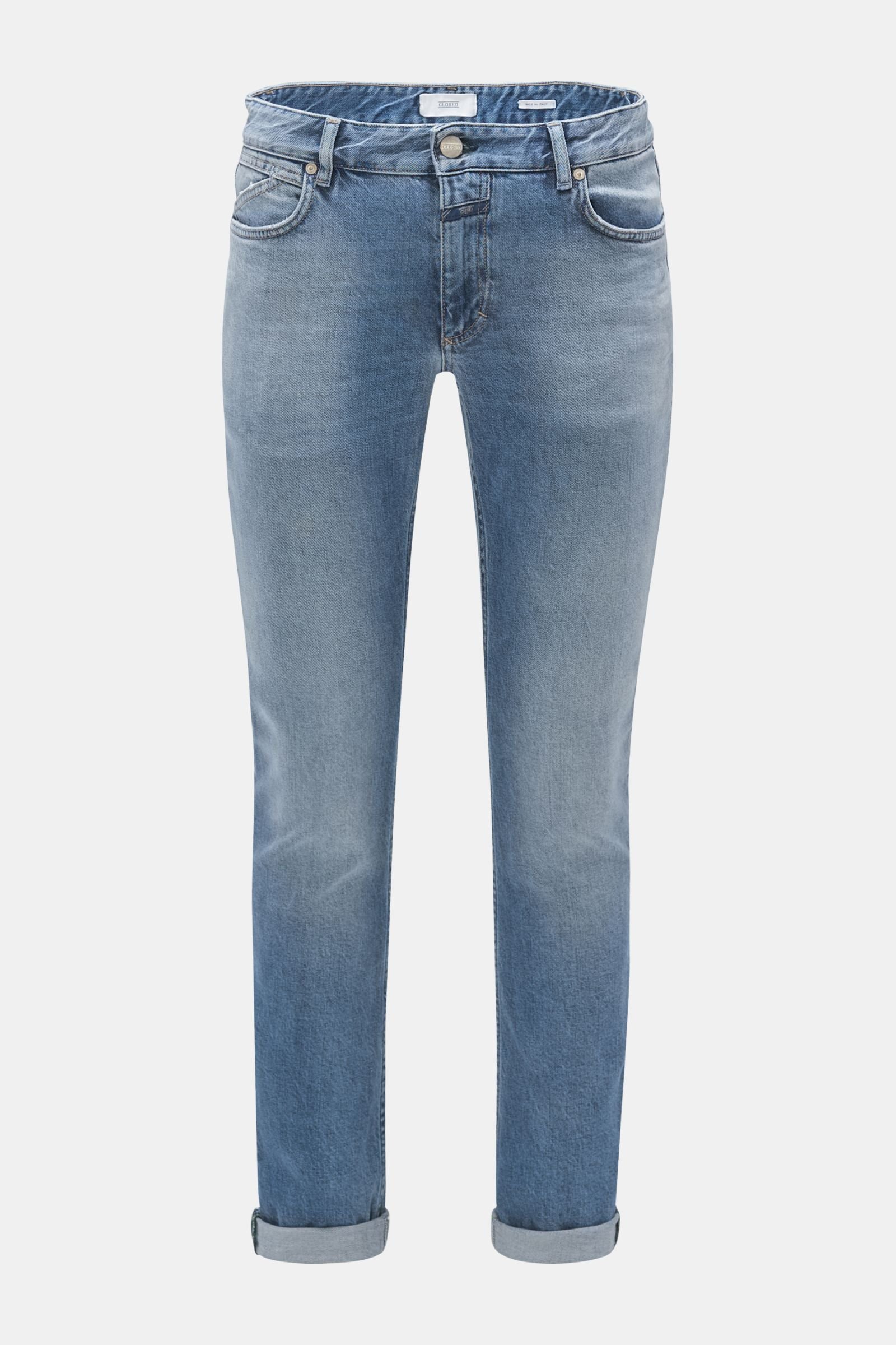 CLOSED jeans 'Unity Slim' smoky blue | BRAUN Hamburg