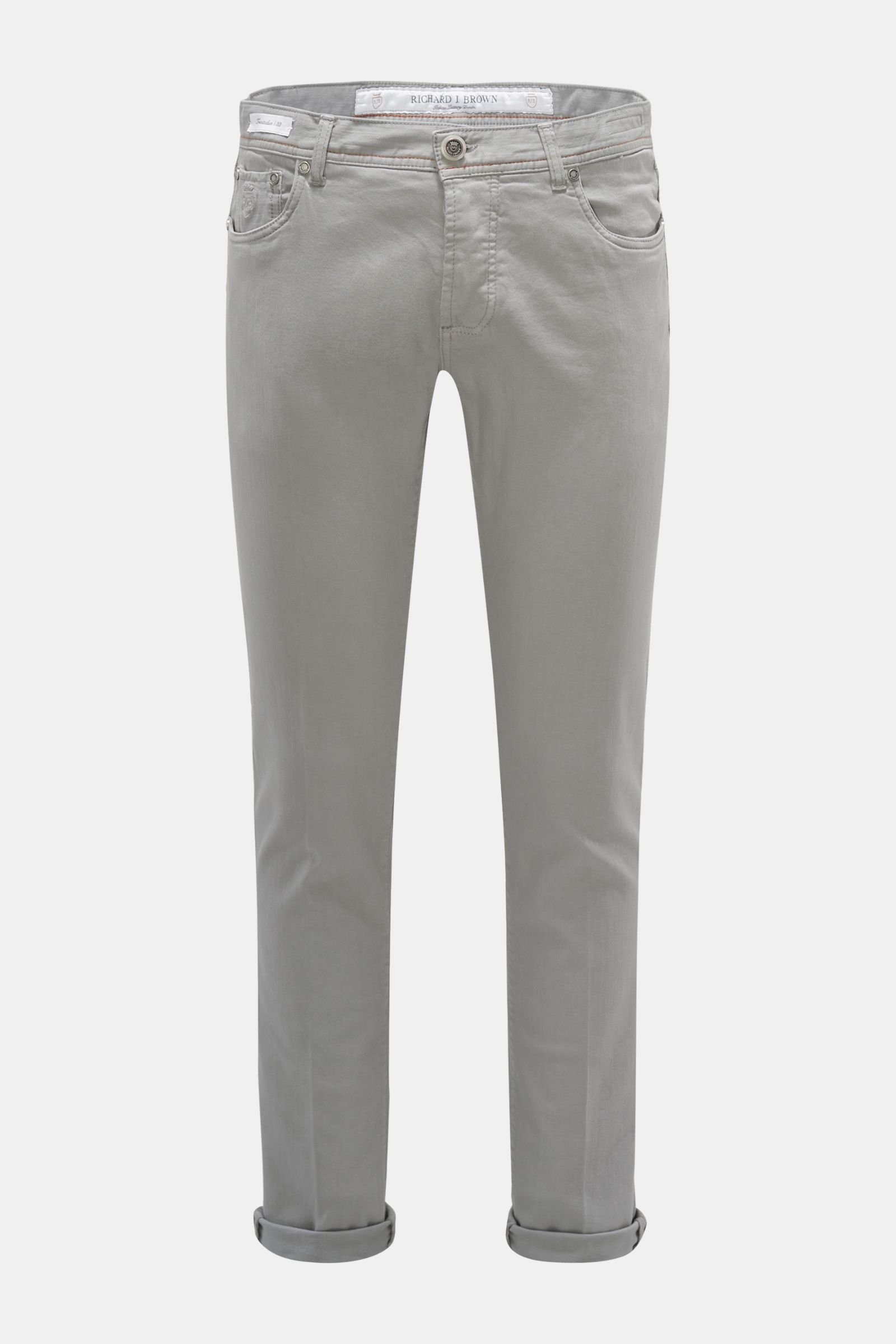 Jeans 'Tokyo' light grey