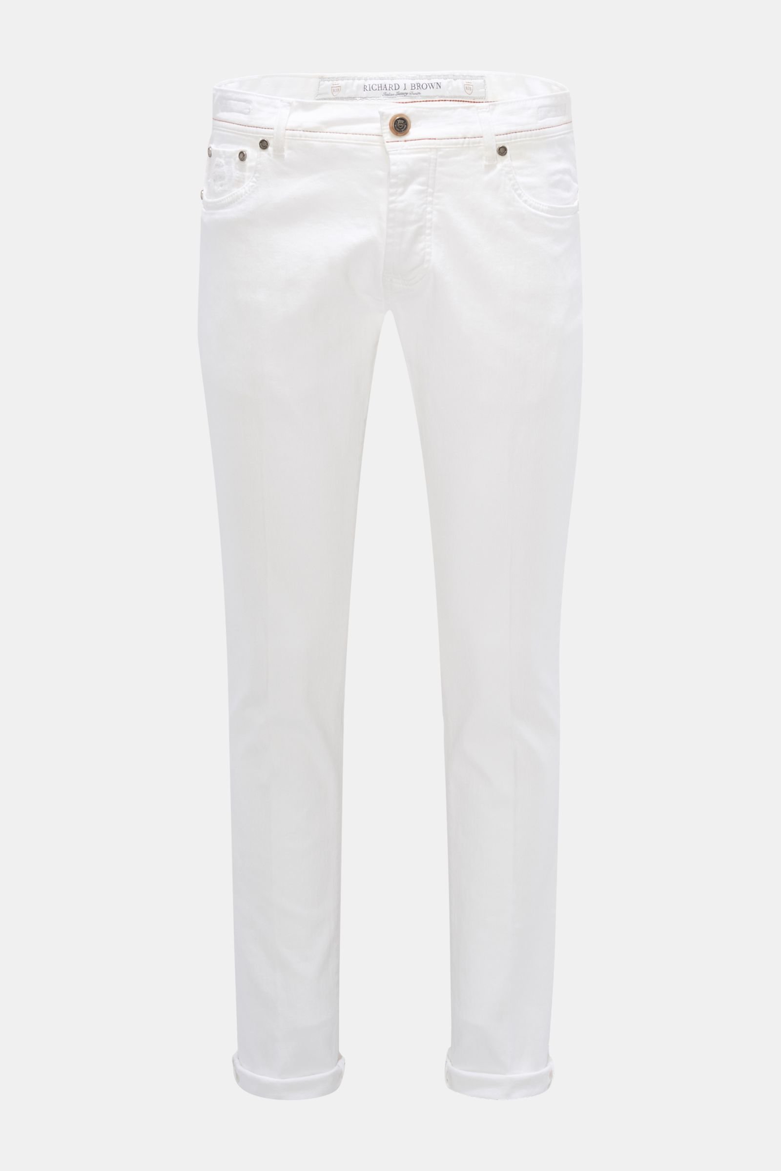 Jeans 'Tokyo' white