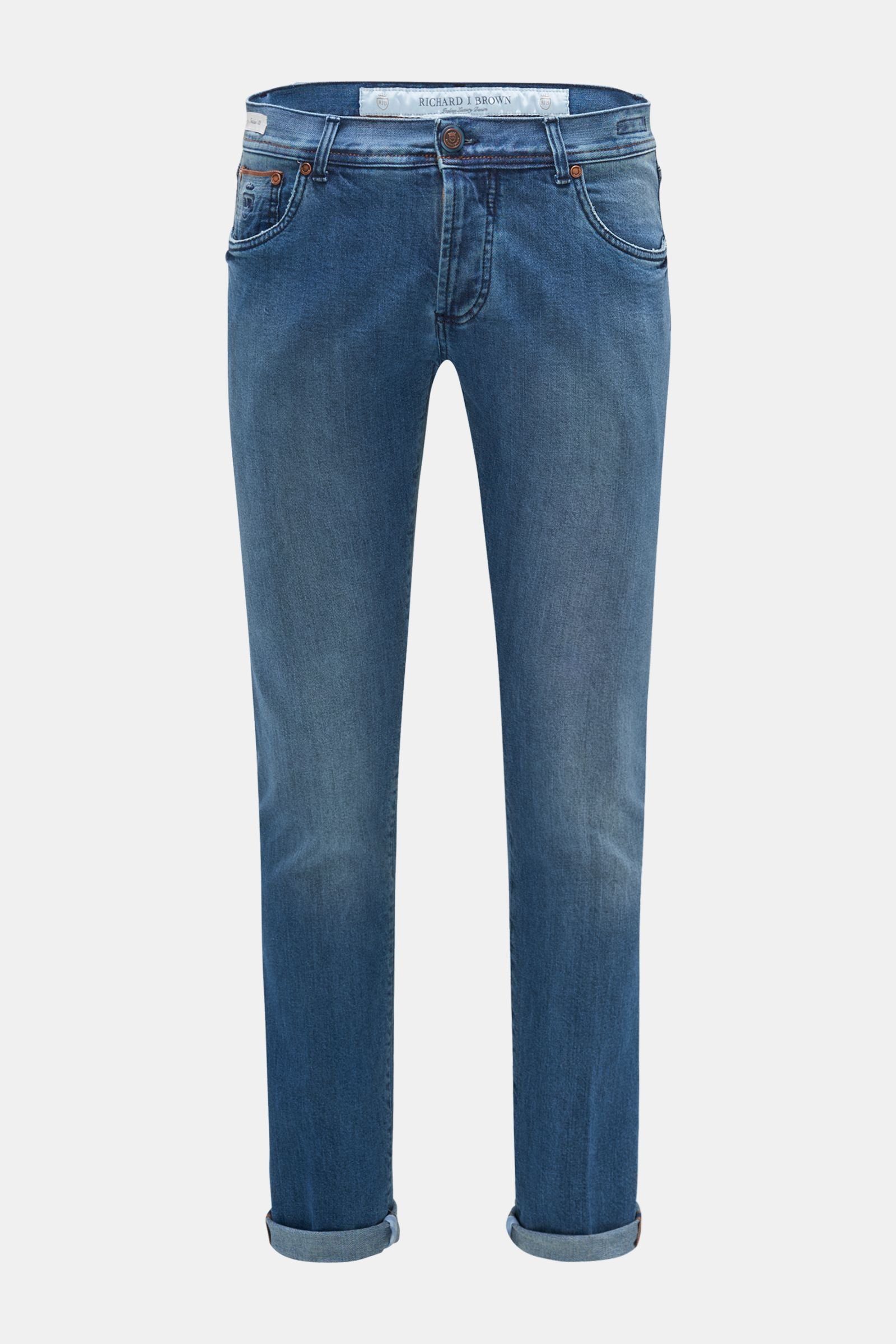 Jeans 'Tokyo' grey-blue