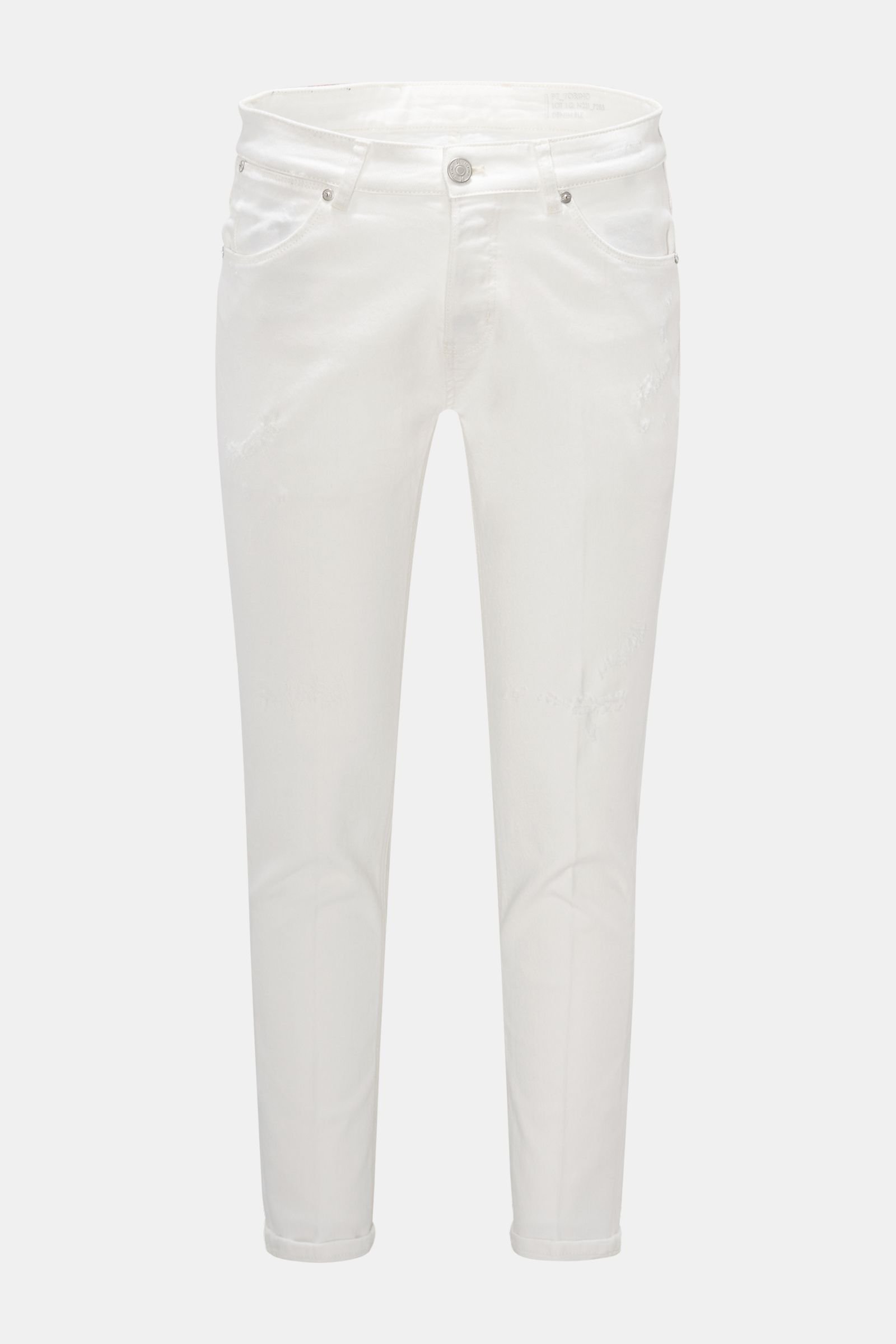 Jeans 'Reggae' white